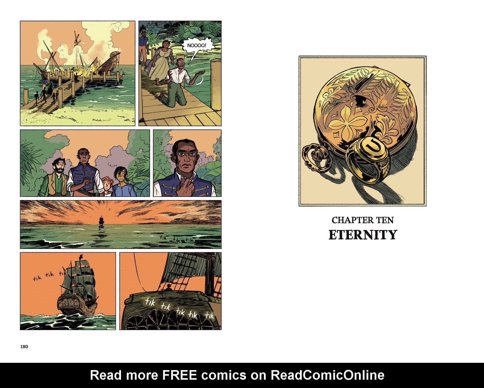 Read online Knife's Edge comic -  Issue # TPB - 92