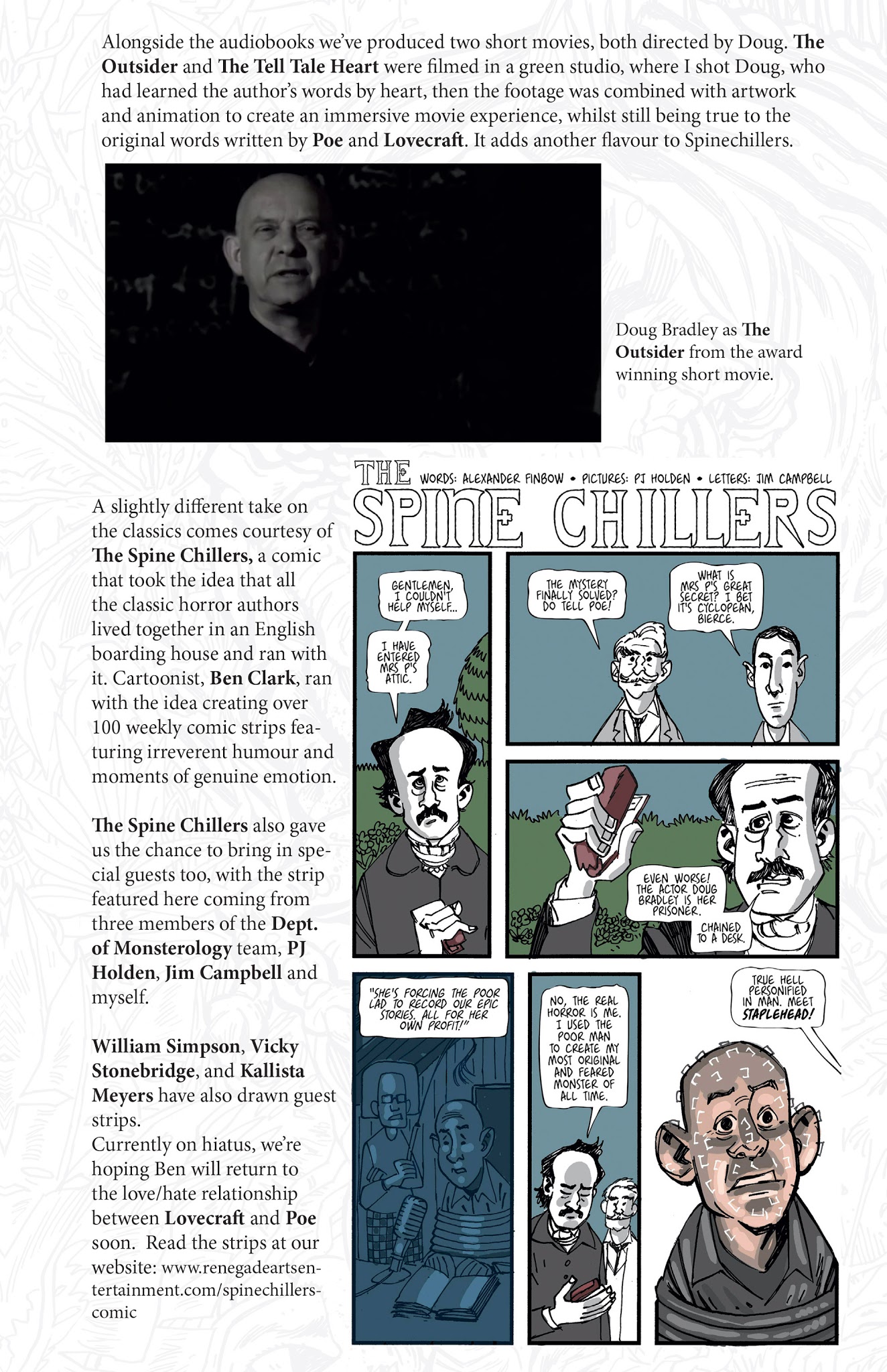 Read online Dept of Monsterology comic -  Issue #2 - 28