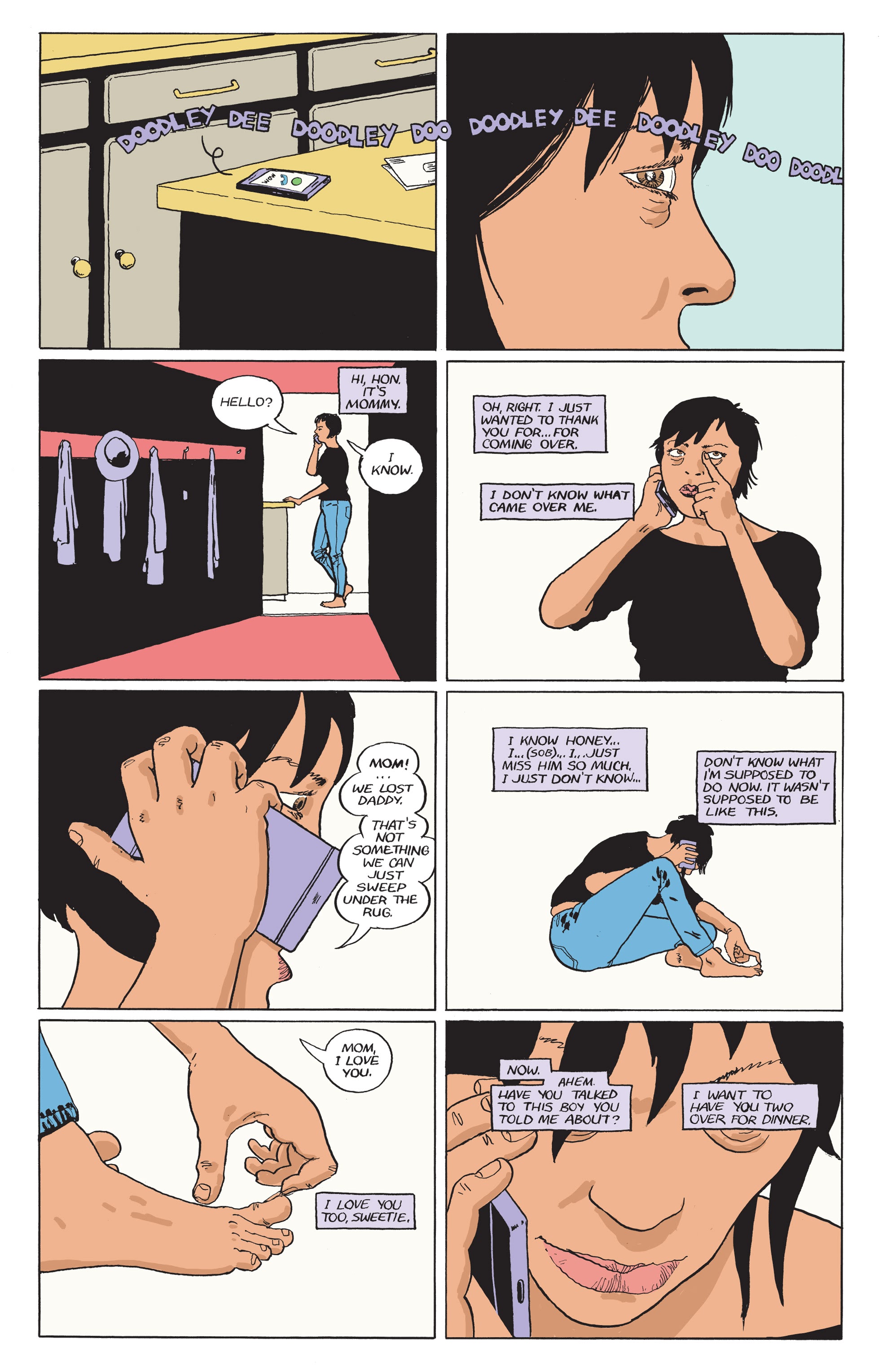 Read online Slasher comic -  Issue #2 - 18