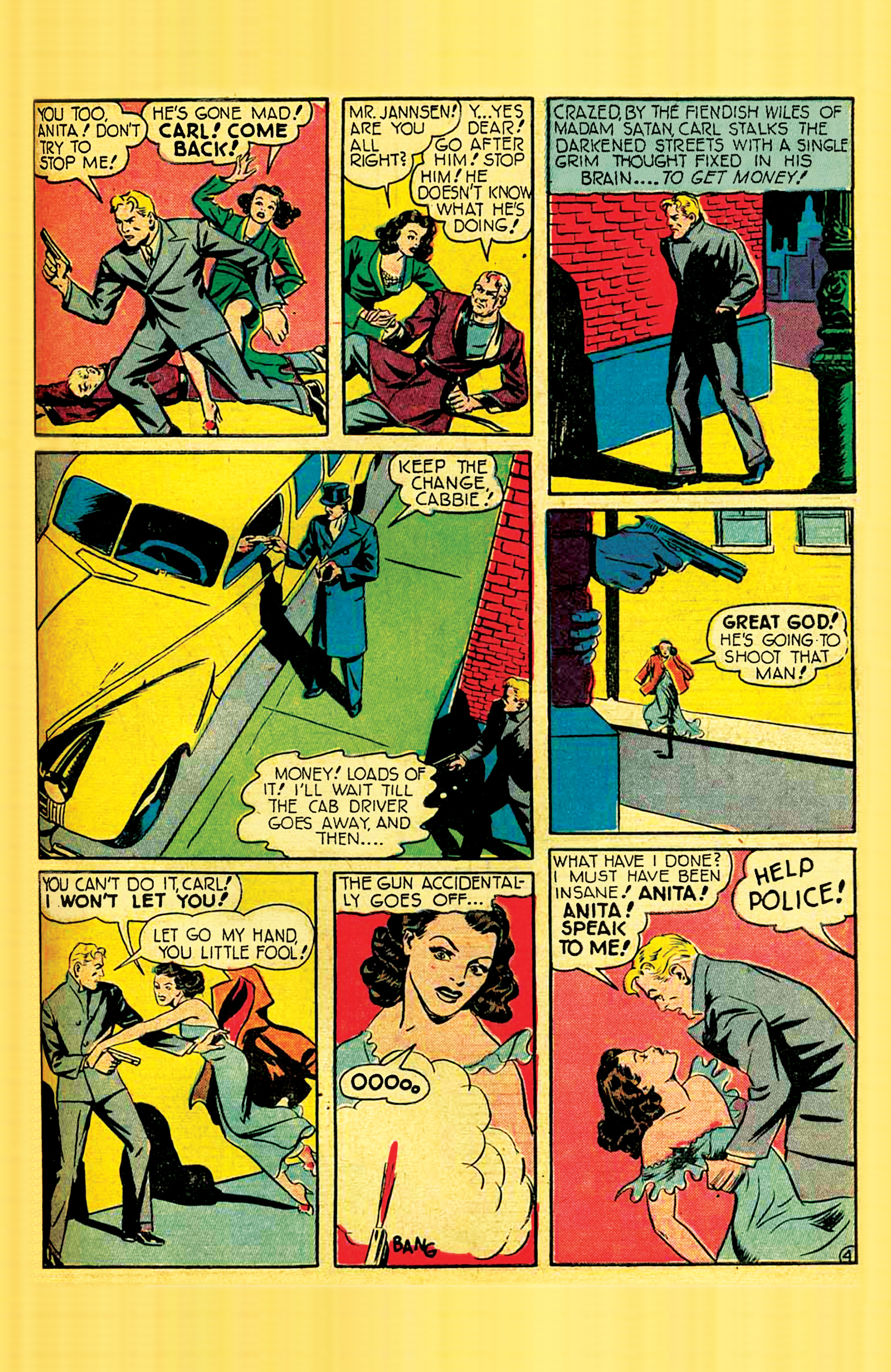 Read online Chilling Adventures of Sabrina comic -  Issue #3 - 32