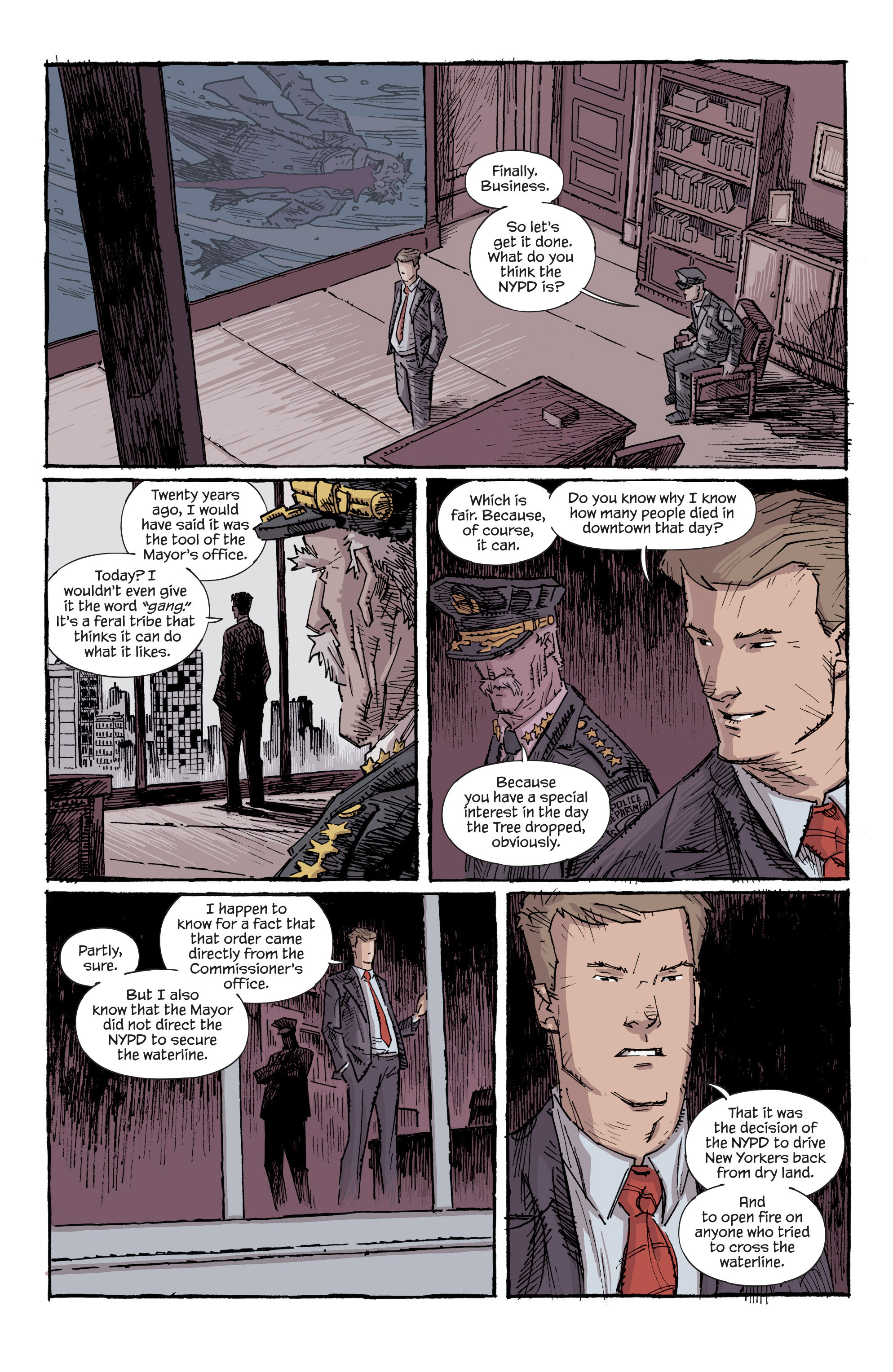 Read online Trees comic -  Issue #10 - 8