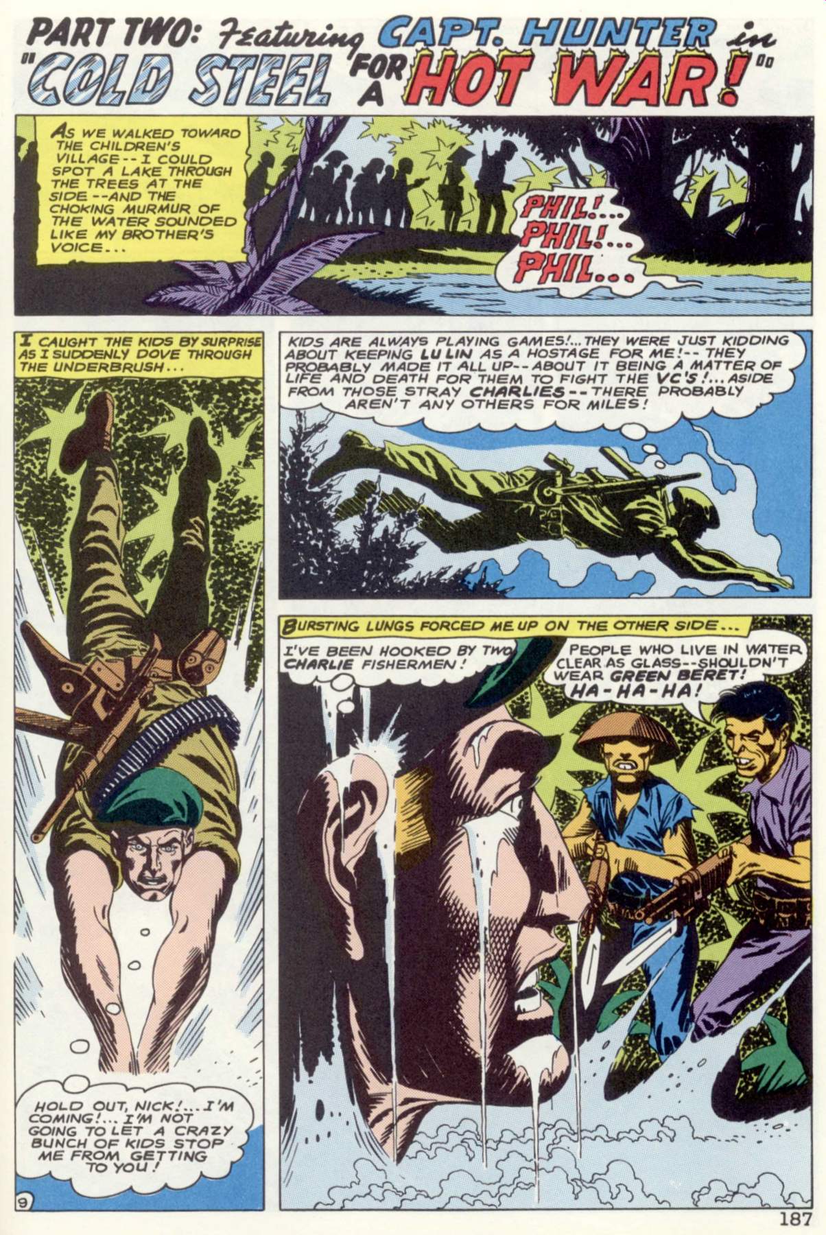 Read online America at War: The Best of DC War Comics comic -  Issue # TPB (Part 2) - 97