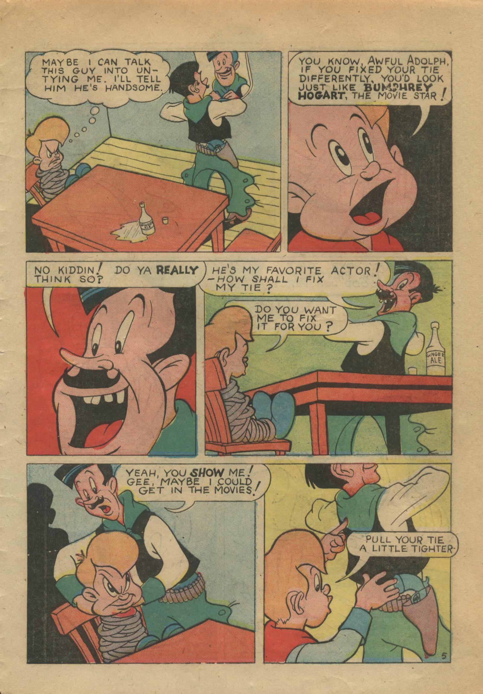 Read online All Top Comics (1946) comic -  Issue #3 - 31