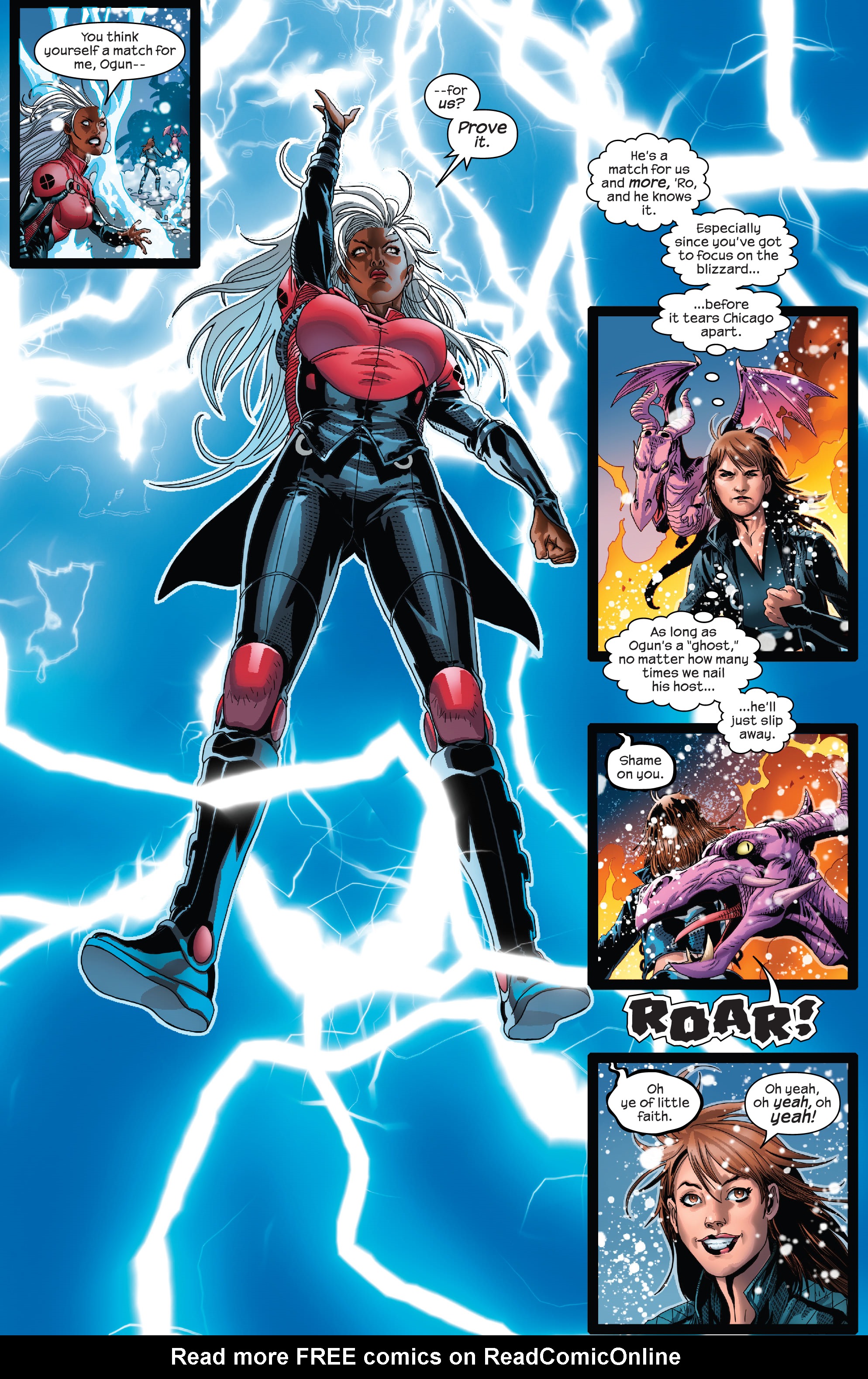 Read online X-Treme X-Men (2022) comic -  Issue #5 - 16