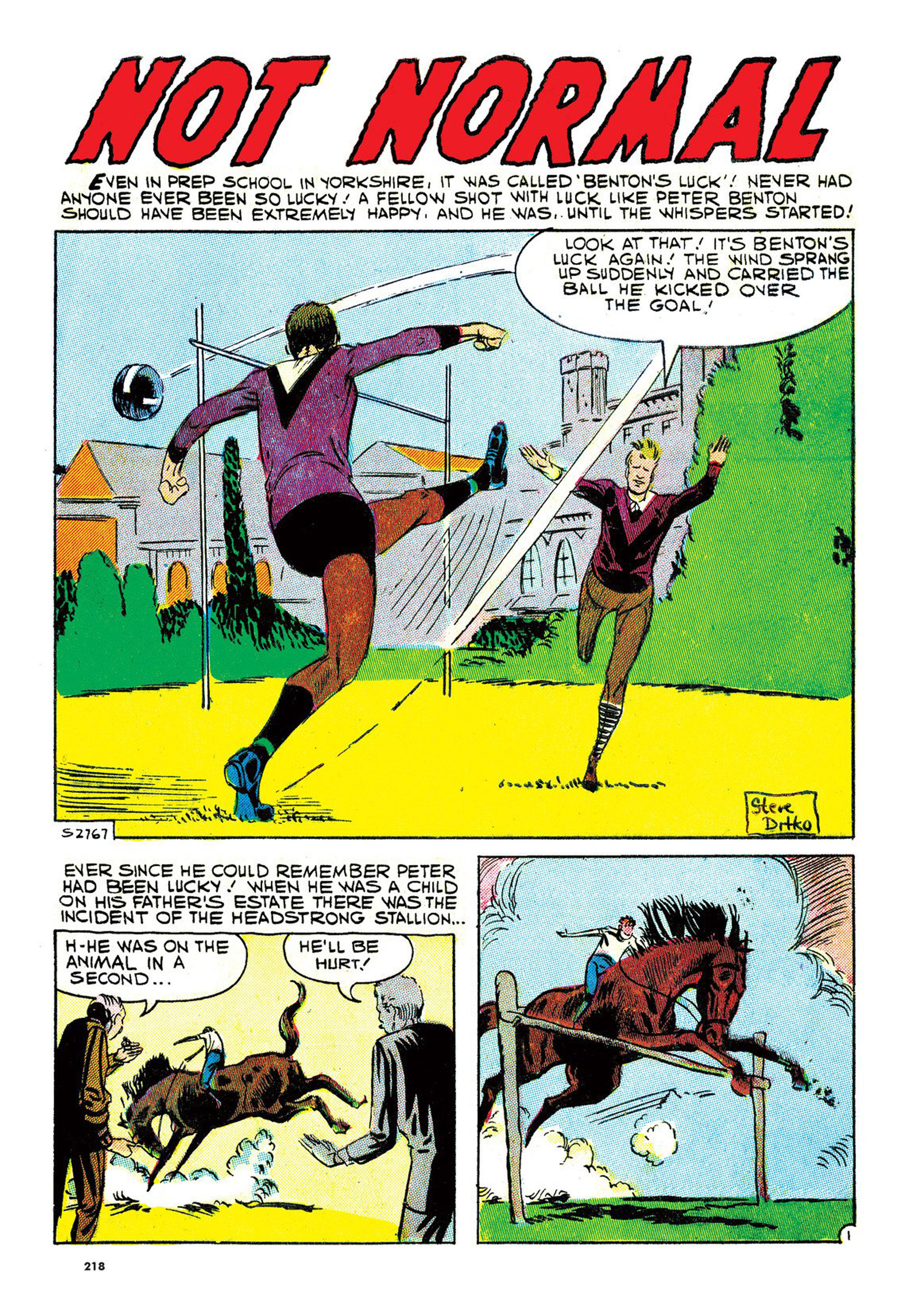 Read online The Steve Ditko Archives comic -  Issue # TPB 4 (Part 2) - 119