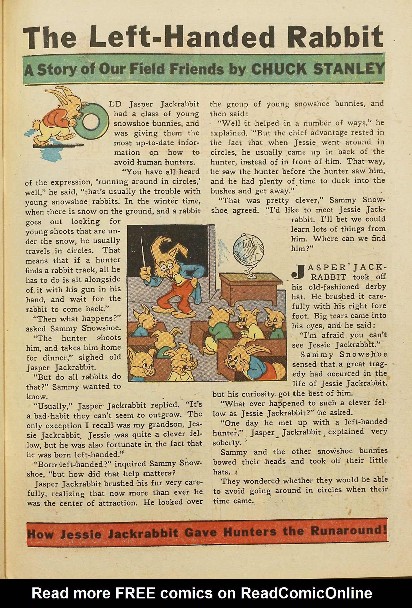 Read online Coo Coo Comics comic -  Issue #3 - 59