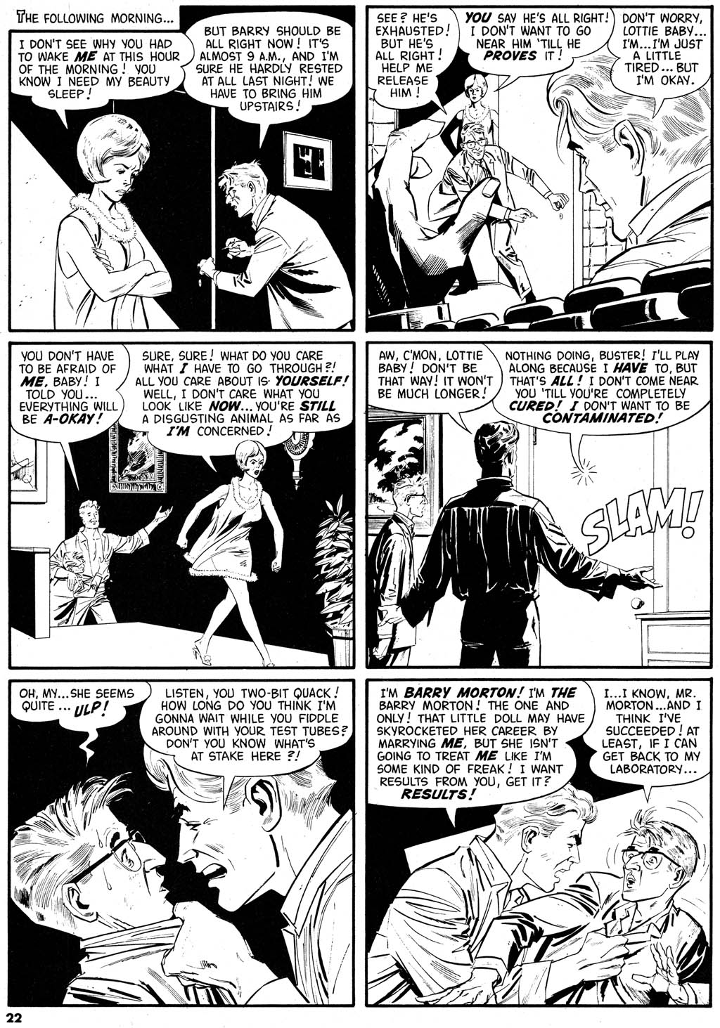 Creepy (1964) Issue #55 #55 - English 22