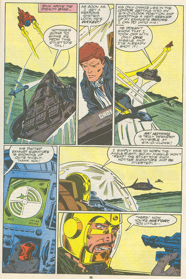 Read online G.I. Joe Special Missions comic -  Issue #28 - 20