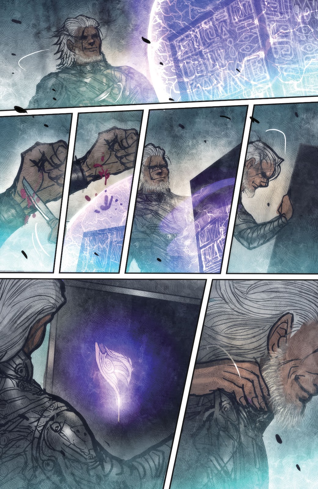 Monstress issue 35 - Page 17