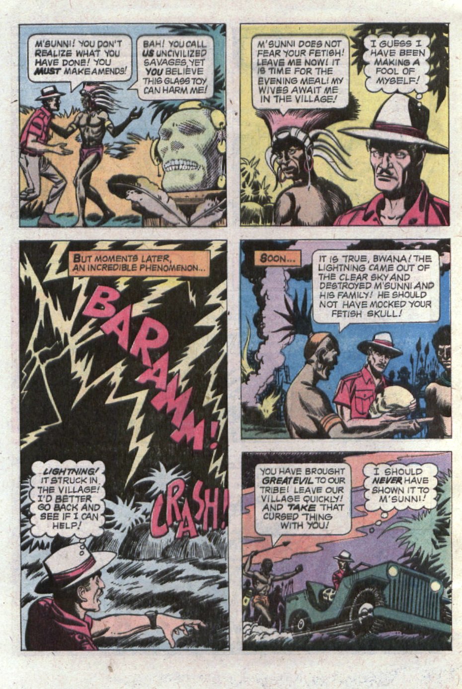 Read online Ripley's Believe it or Not! (1965) comic -  Issue #81 - 44