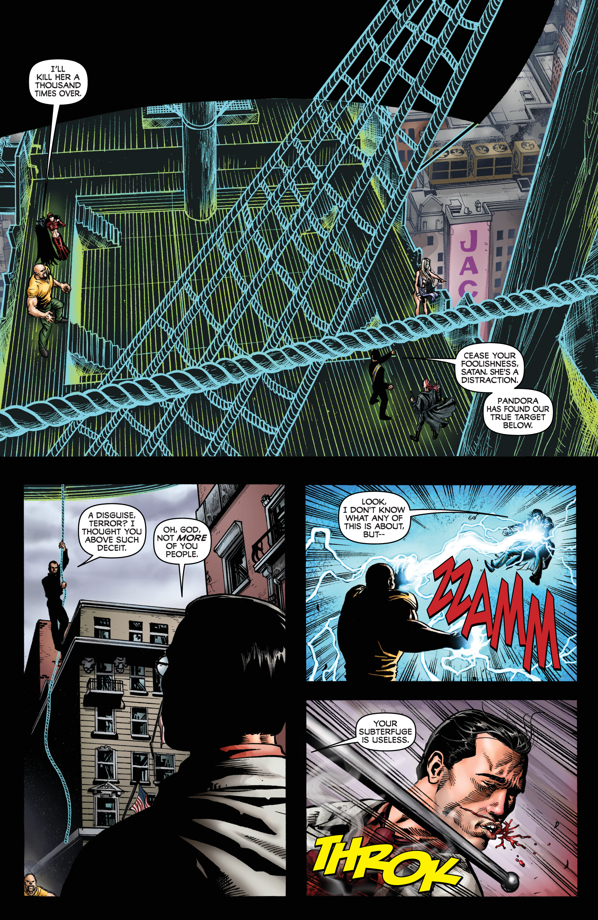 Read online Project: Superpowers Omnibus comic -  Issue # TPB 2 (Part 4) - 10