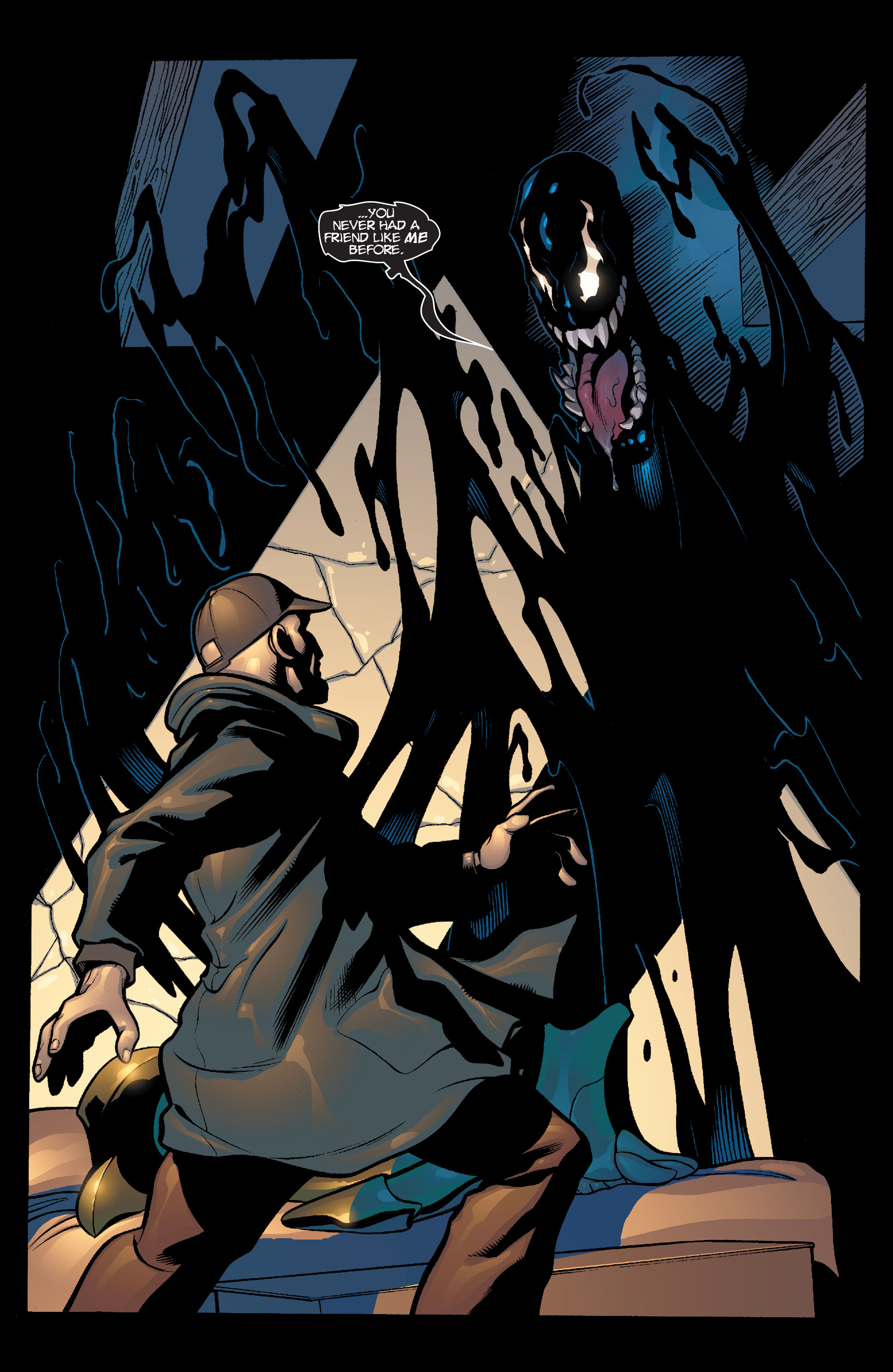 Read online Marvel Knights Spider-Man (2004) comic -  Issue # _Spider-Man By Mark Millar - Ultimate Collection (Part 3) - 14