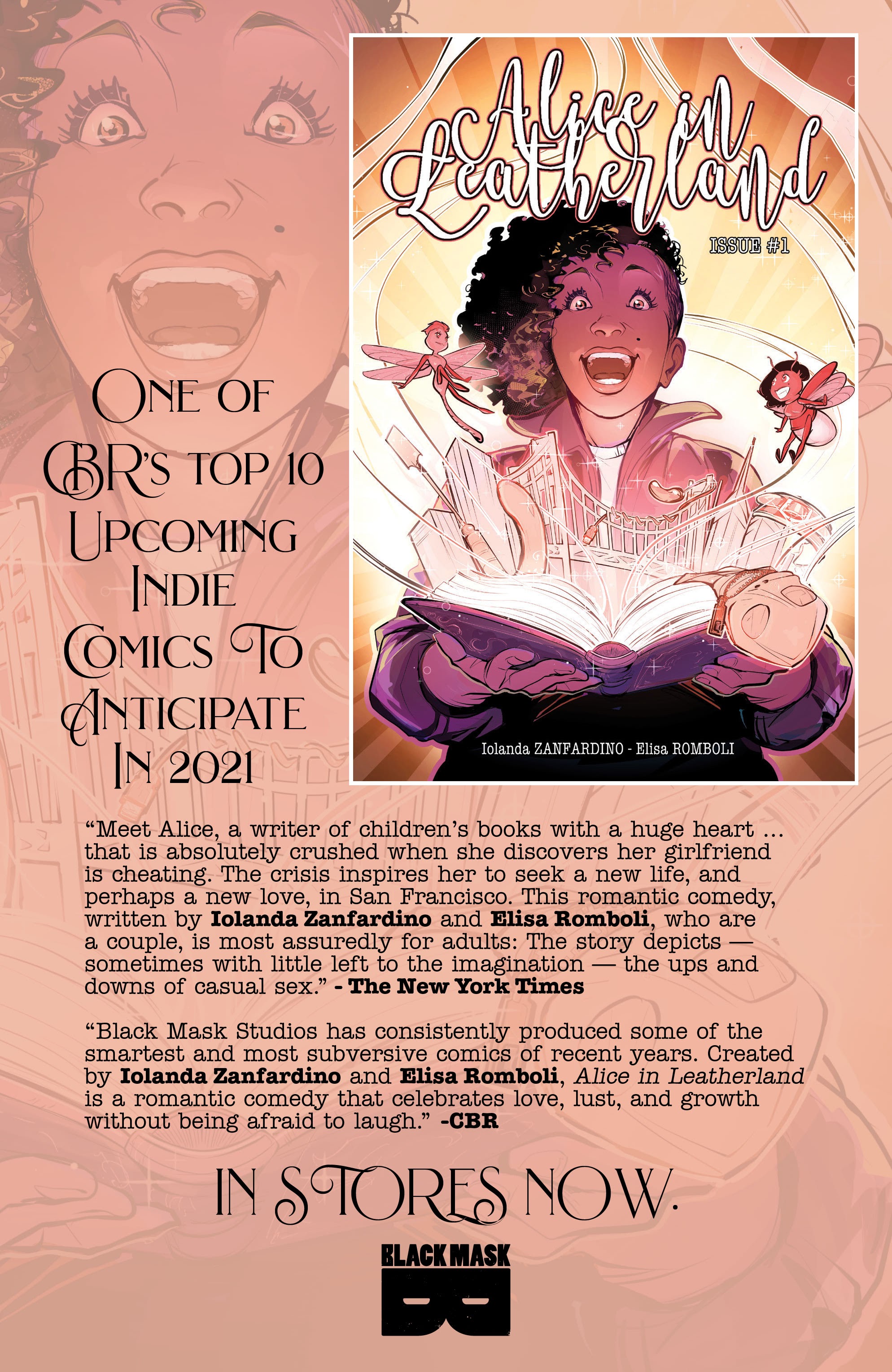 Read online WHITE (2021) comic -  Issue #2 - 24