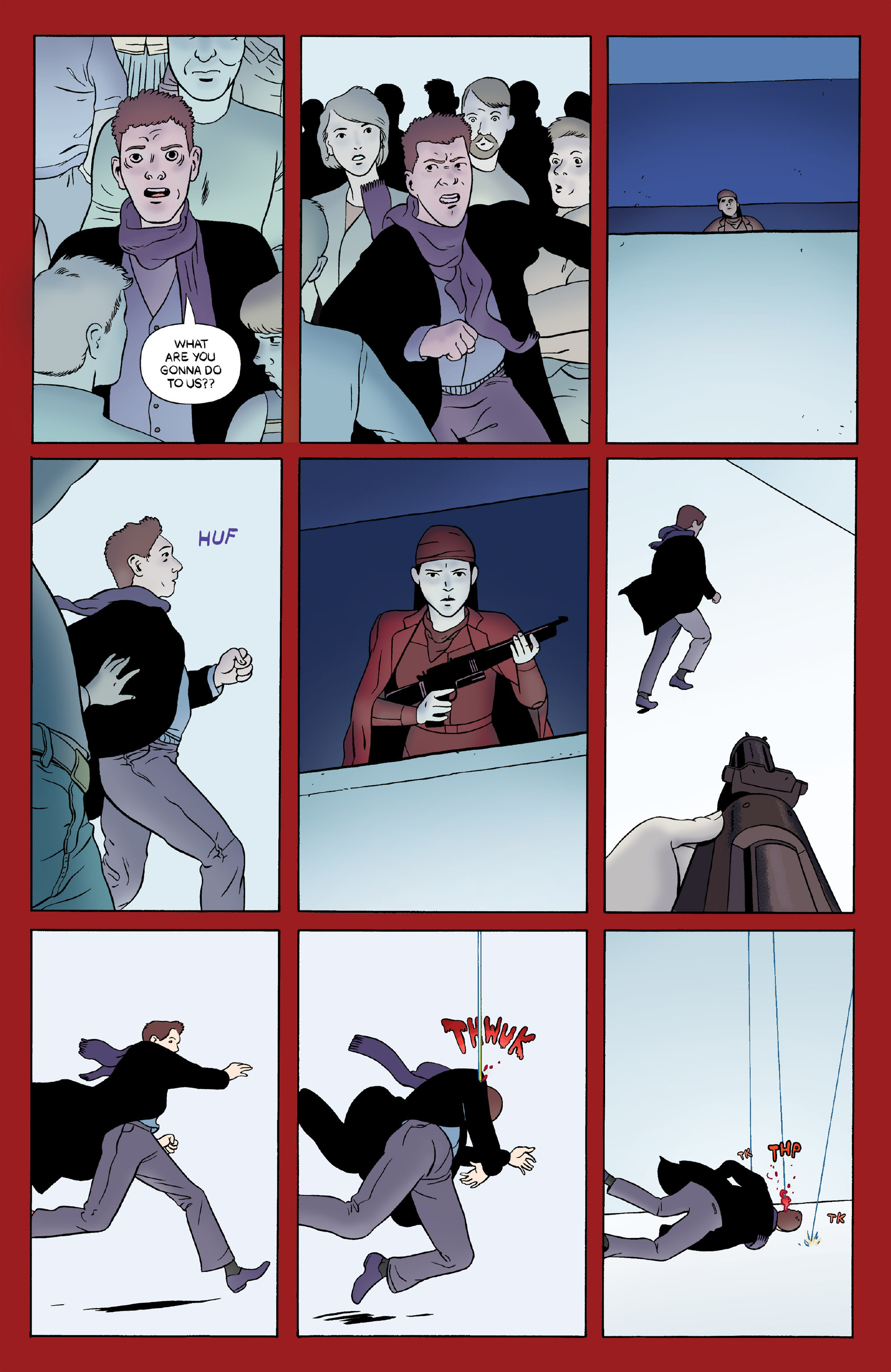 Read online Island (2015) comic -  Issue #5 - 21