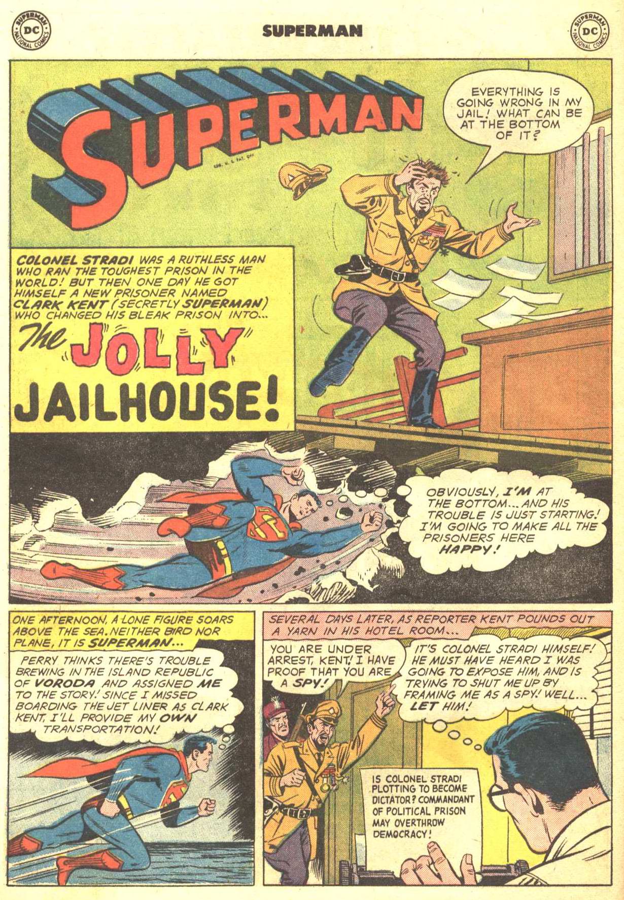 Read online Superman (1939) comic -  Issue #139 - 13
