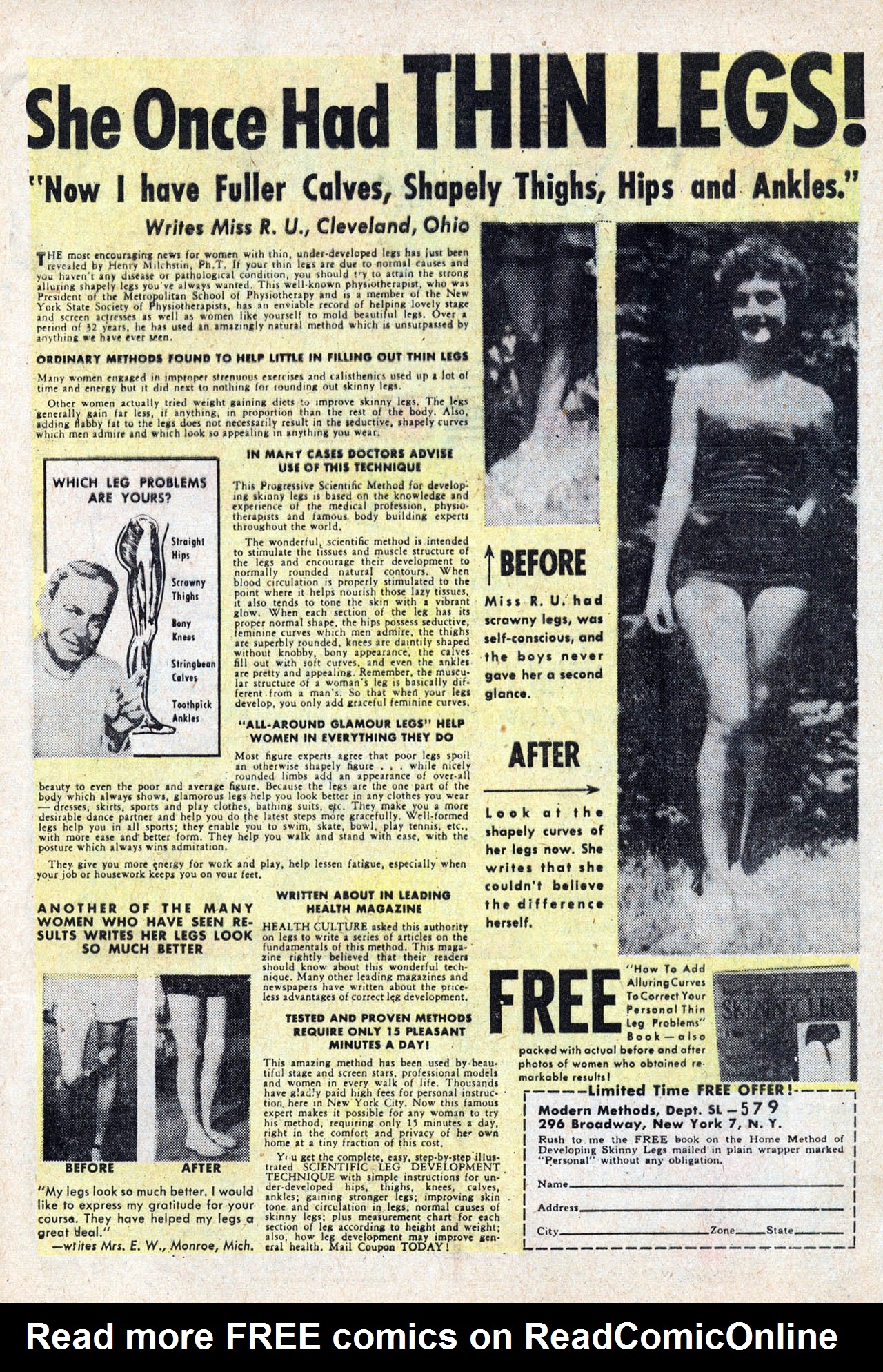 Read online Millie the Model comic -  Issue #96 - 33