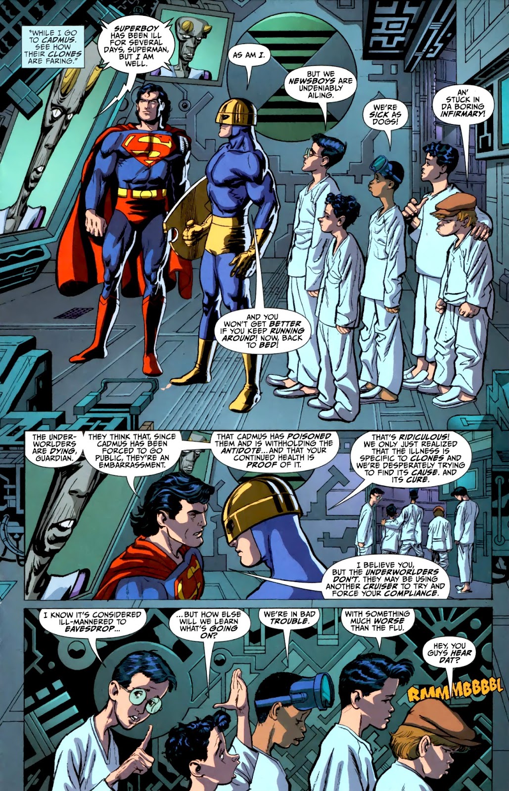 Dc Retroactive Superman The 90s | Read Dc Retroactive Superman The 90s