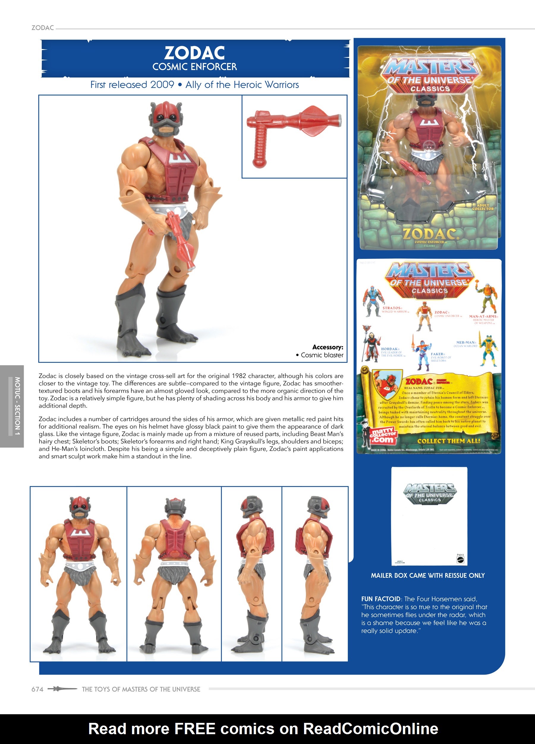 Read online The Toys of He-Man and the Masters of the Universe comic -  Issue # TPB 2 (Part 3) - 96