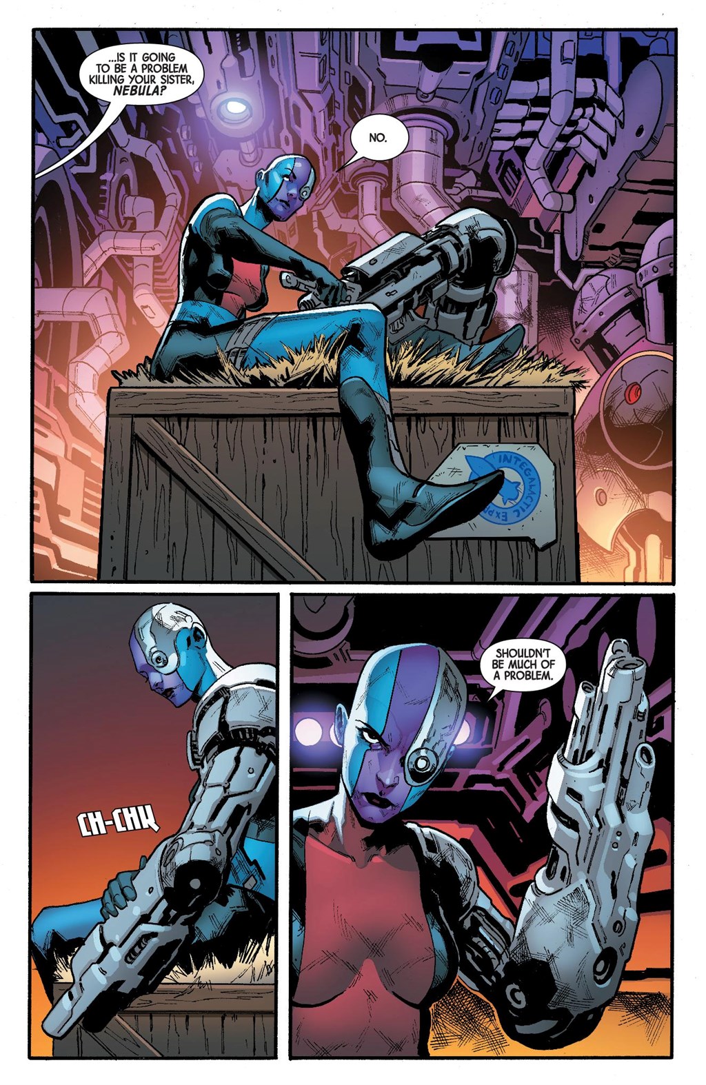 Read online Cosmic Ghost Rider by Donny Cates comic -  Issue # TPB (Part 4) - 24