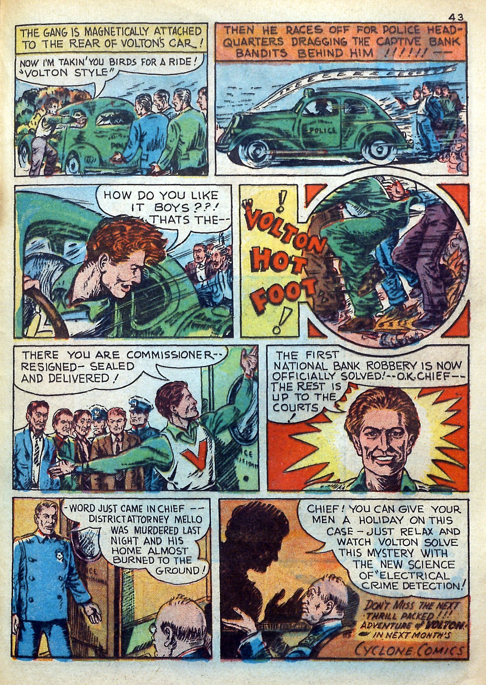 Read online Cyclone Comics comic -  Issue #1 - 45