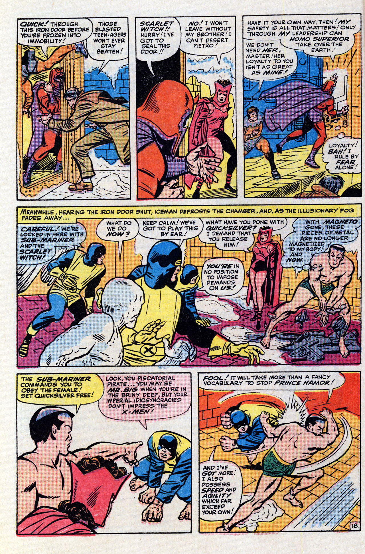 Read online Marvel Super-Heroes comic -  Issue #25 - 24