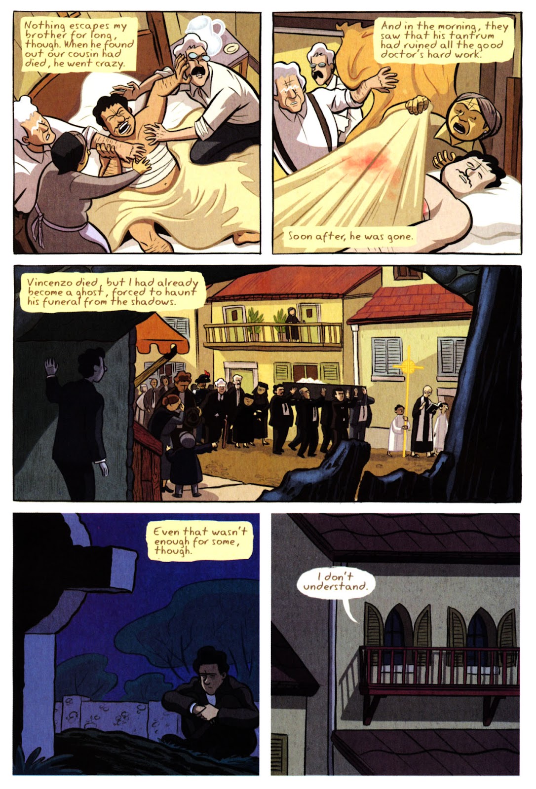 Parade (with fireworks) issue 2 - Page 15