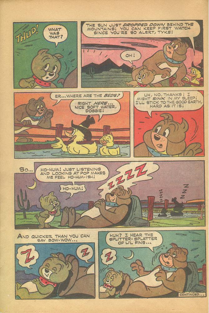 Read online Tom and Jerry comic -  Issue #237 - 16
