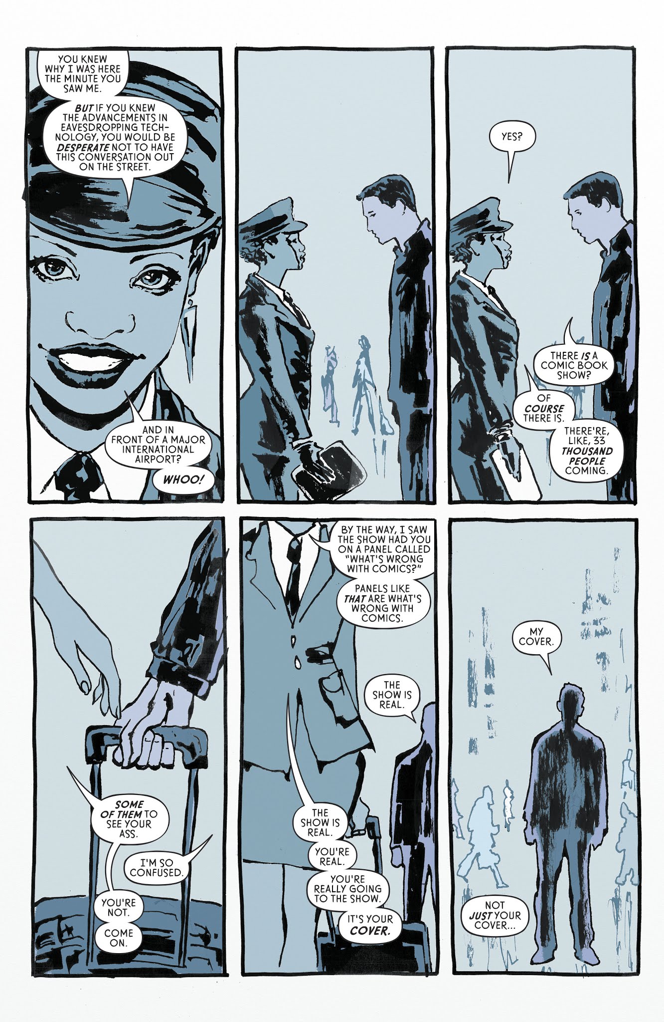 Read online Cover comic -  Issue #2 - 10