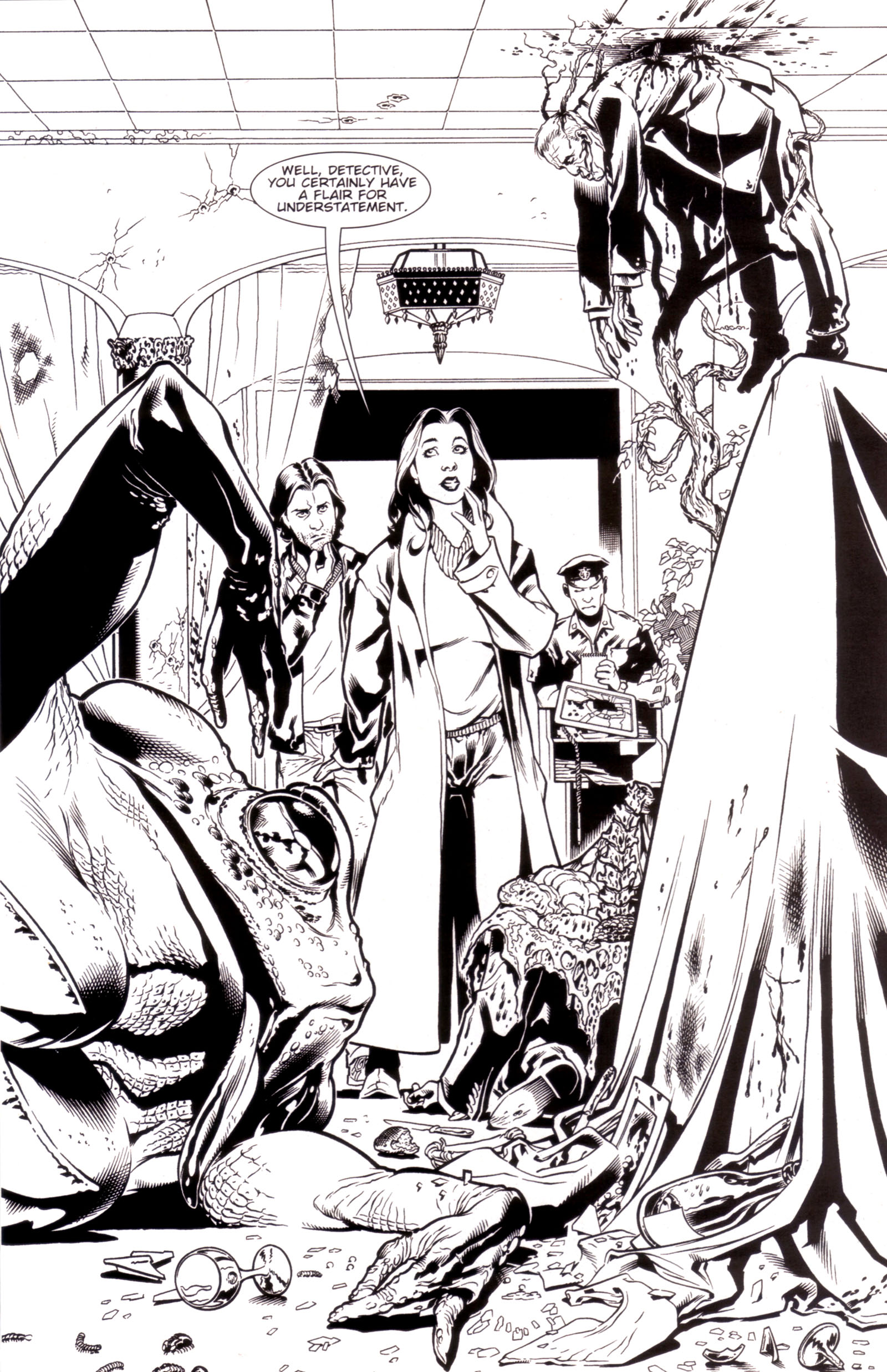 Read online The Shield (2009) comic -  Issue #8 - 33