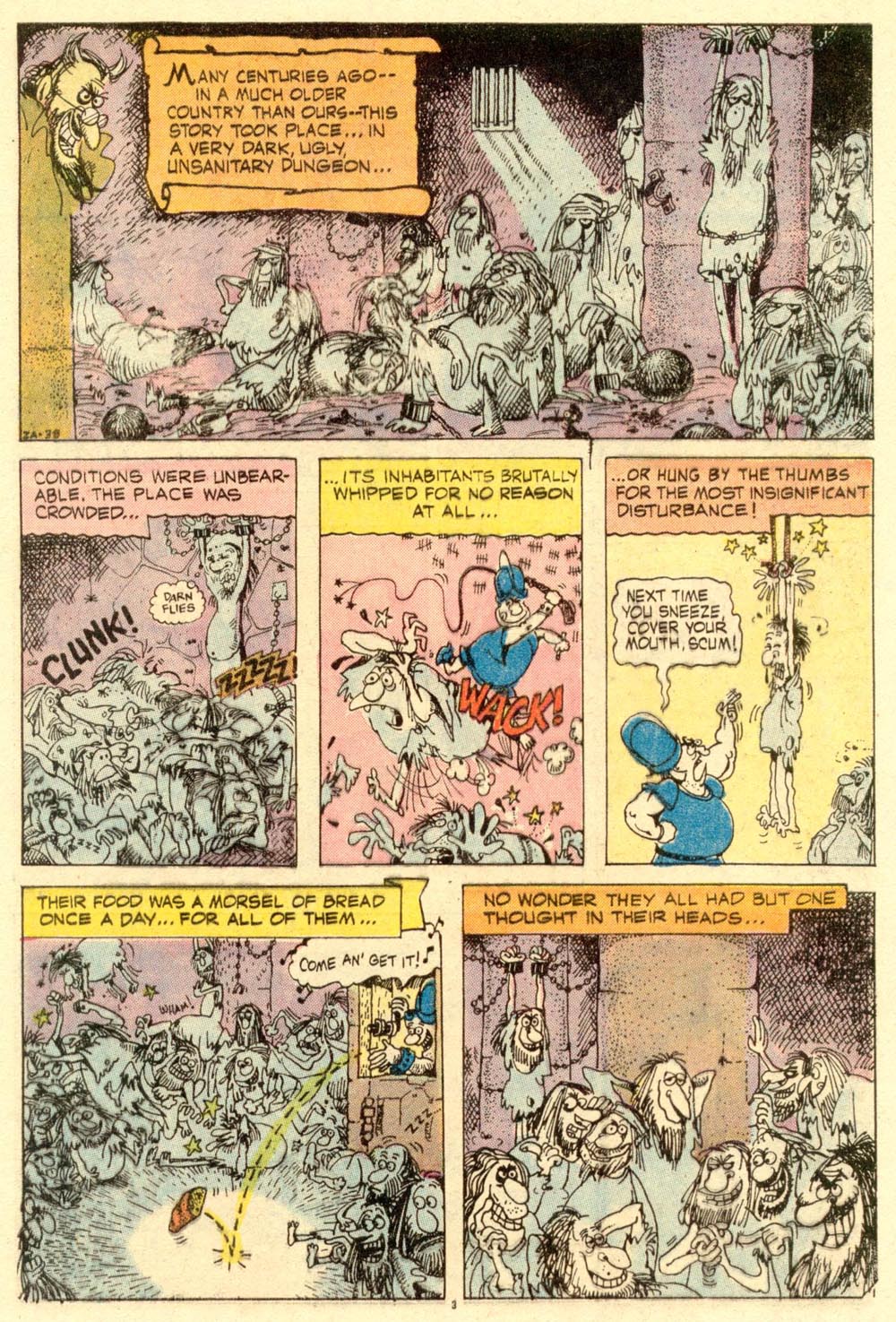 Read online Plop! comic -  Issue #1 - 5