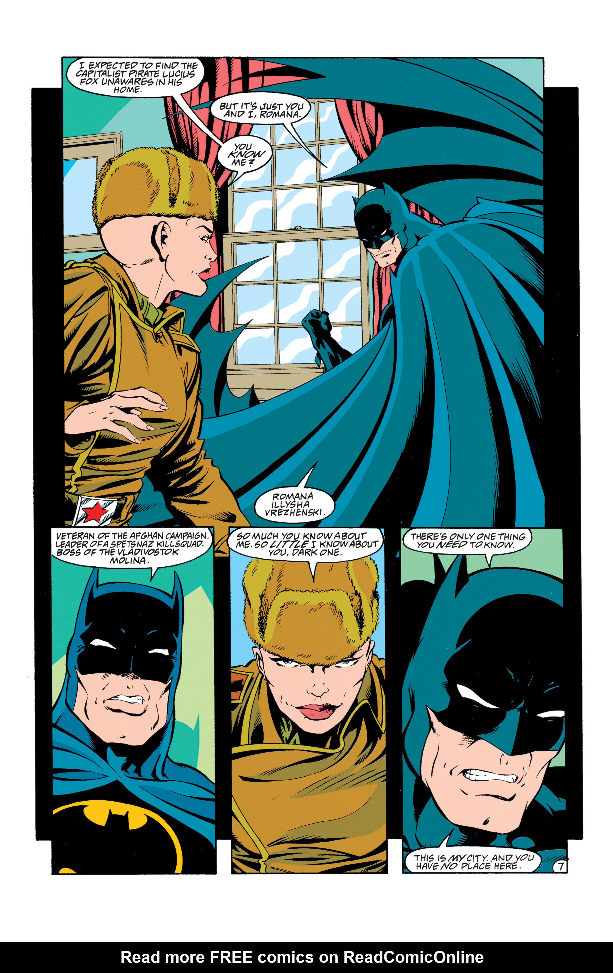 Read online Robin (1993) comic -  Issue # _TPB 5 (Part 1) - 13