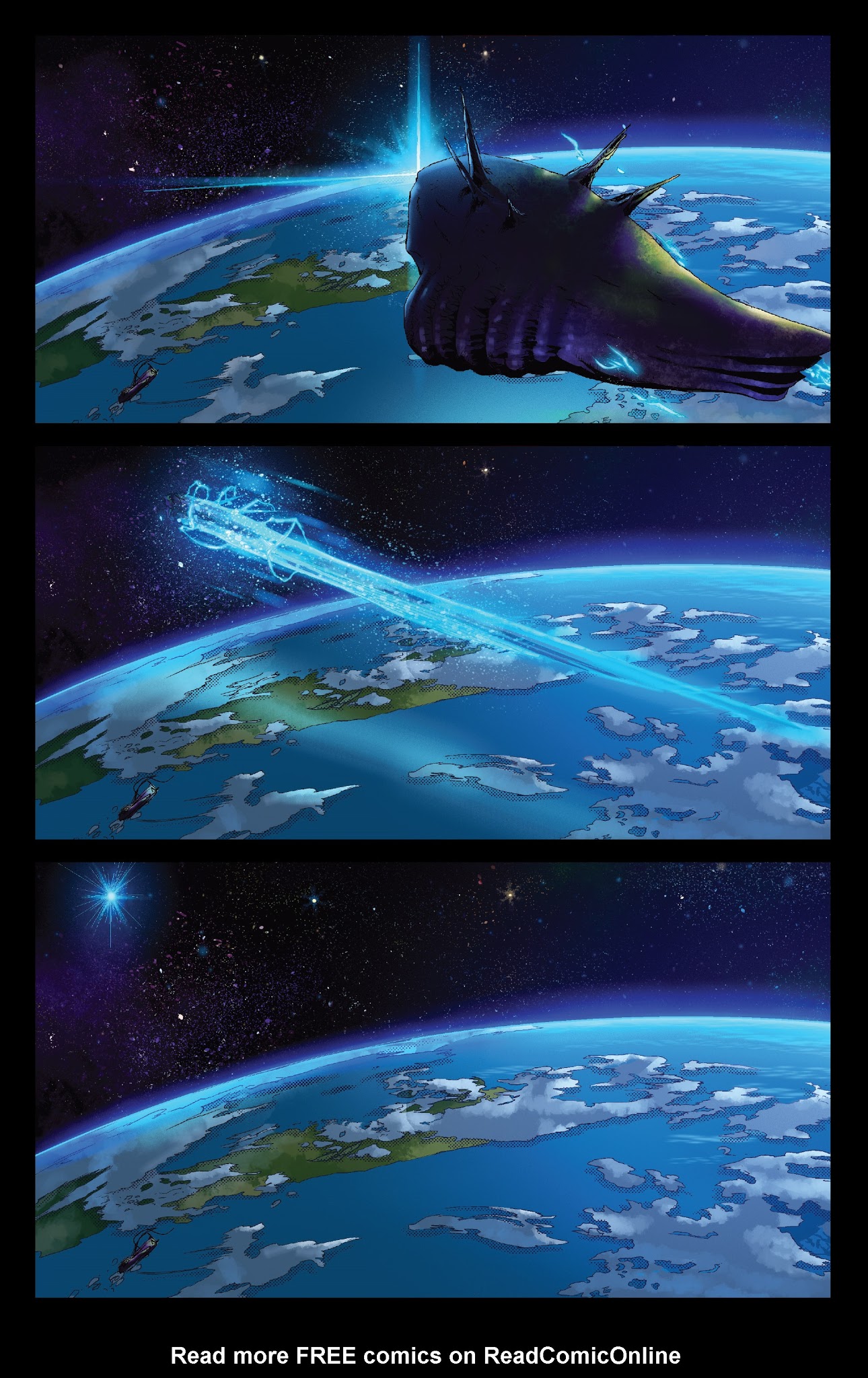 Read online John Carpenter's Tales of Science Fiction comic -  Issue #3 - 28