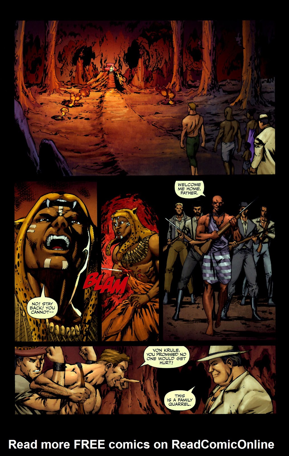 Savage Tales (2007) issue 9 - Page 29
