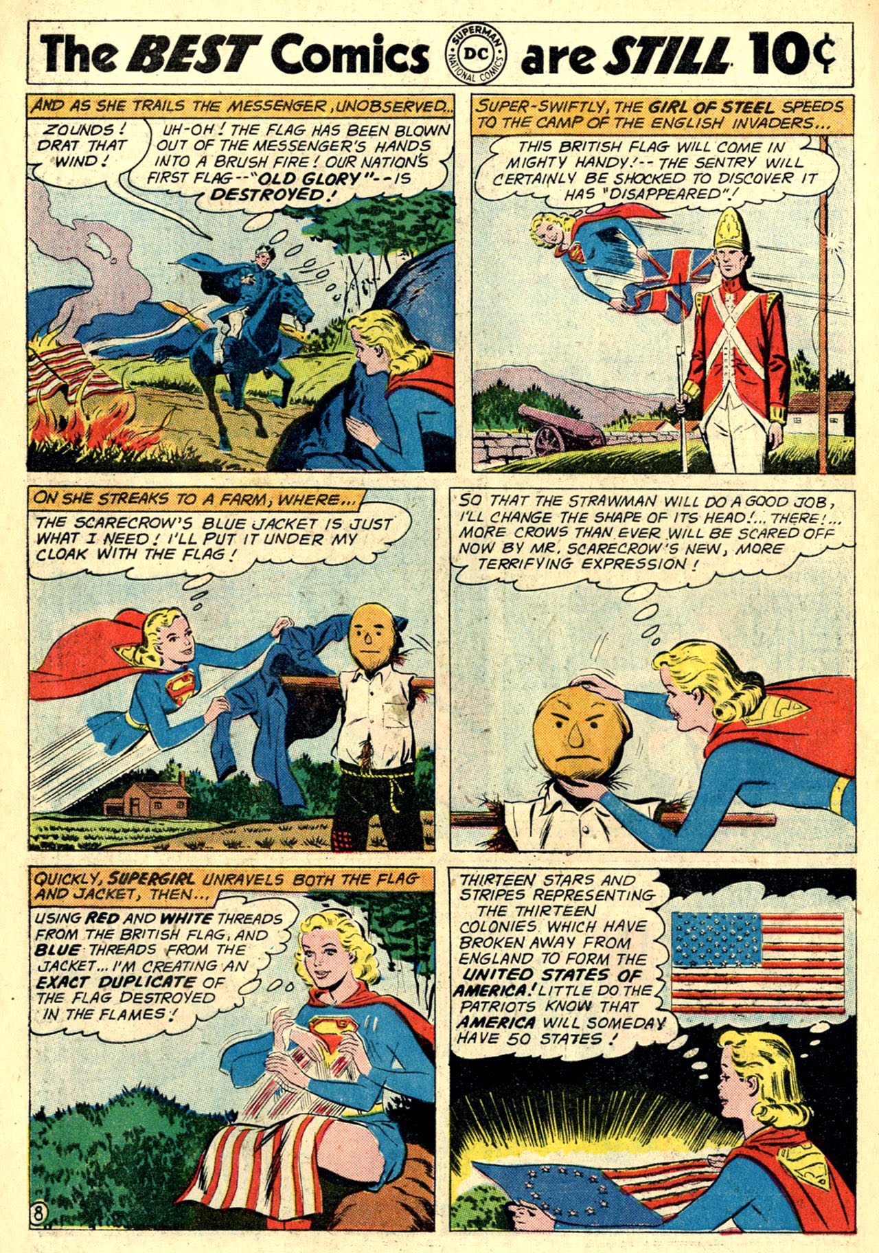 Read online Action Comics (1938) comic -  Issue #274 - 26