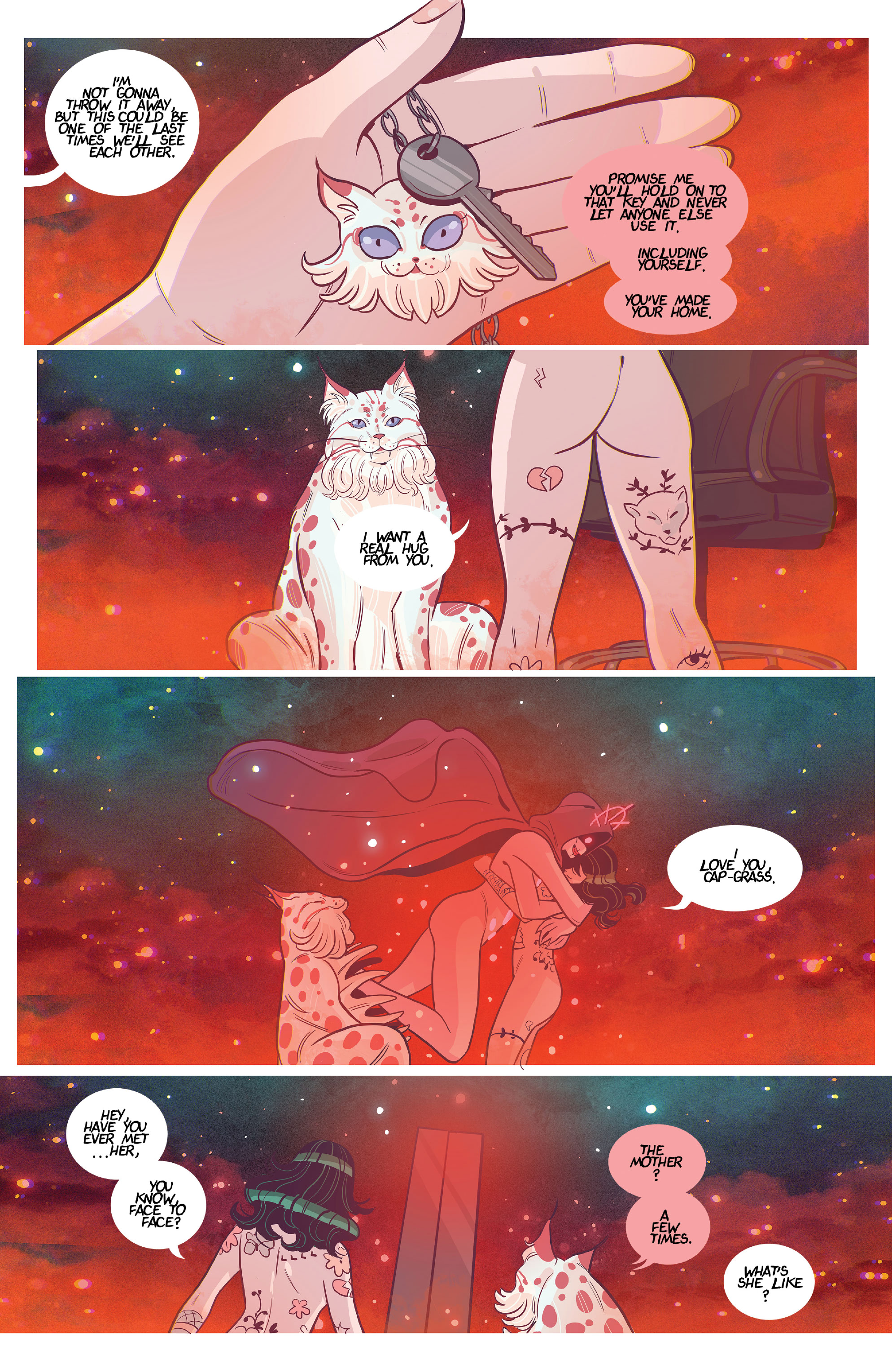 Read online Bolero (2022) comic -  Issue #3 - 23