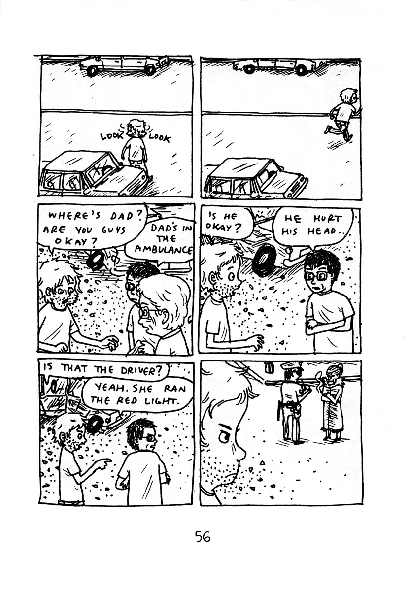 Read online Little Things comic -  Issue # TPB (Part 1) - 62