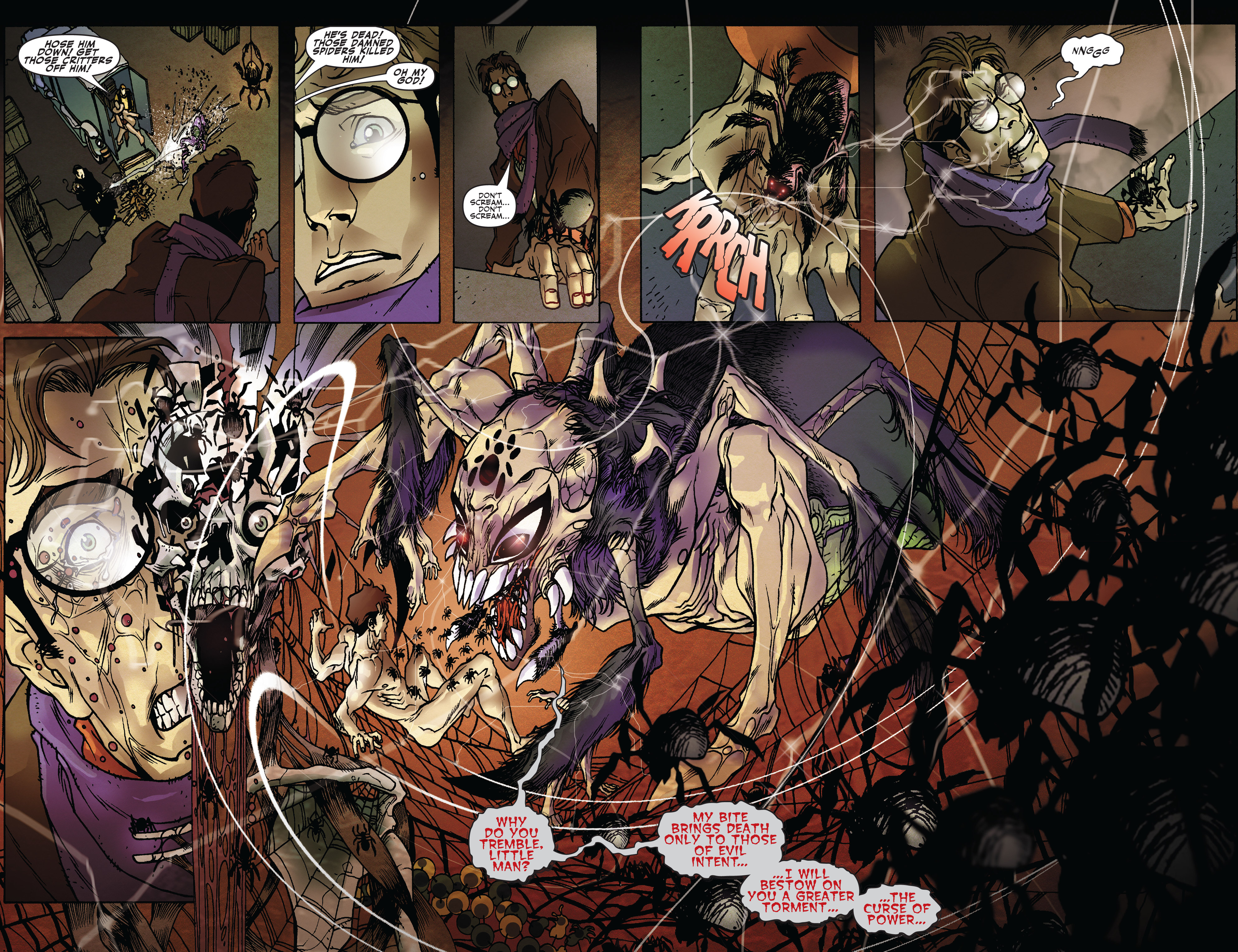 Read online Spider-Man Noir: The Complete Collection comic -  Issue # TPB (Part 1) - 35