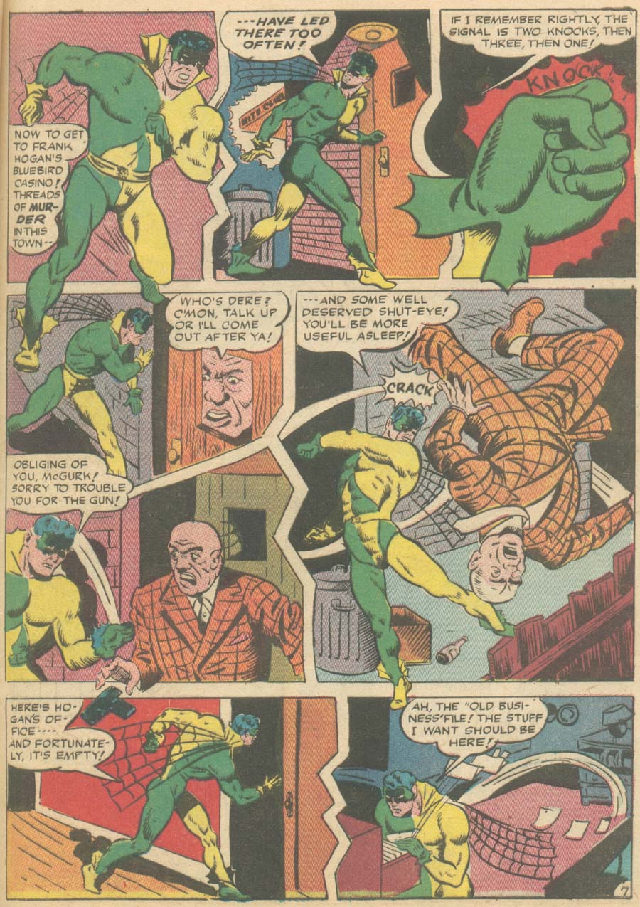 Read online Zip Comics comic -  Issue #36 - 56