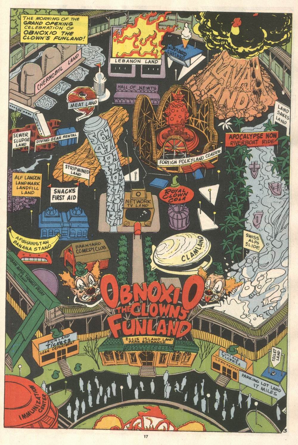 Read online What The--?! comic -  Issue #13 - 19