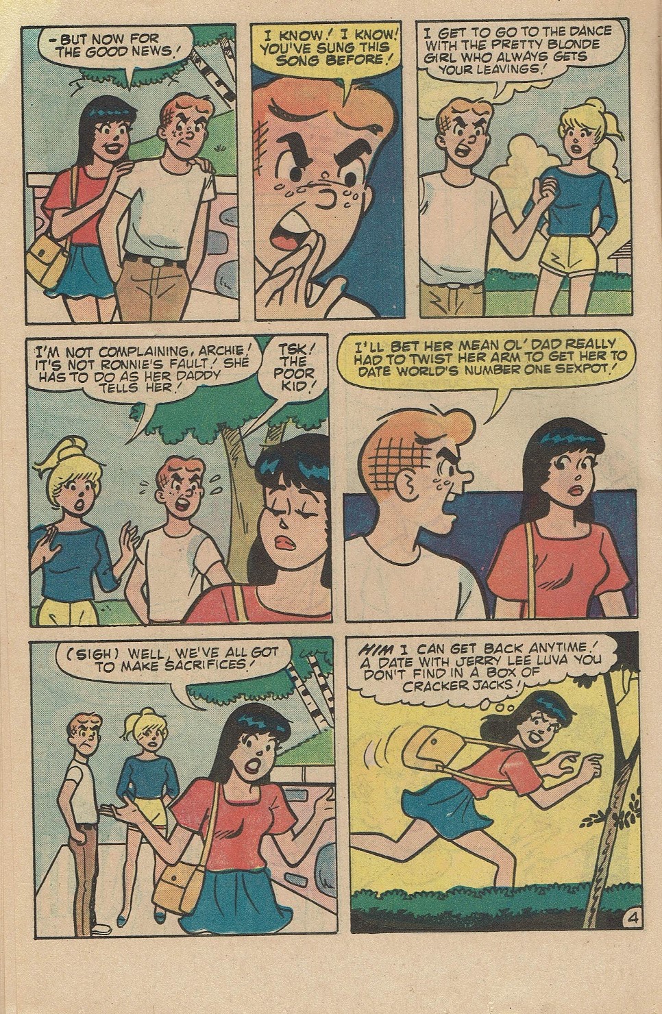 Read online Archie's Girls Betty and Veronica comic -  Issue #332 - 16