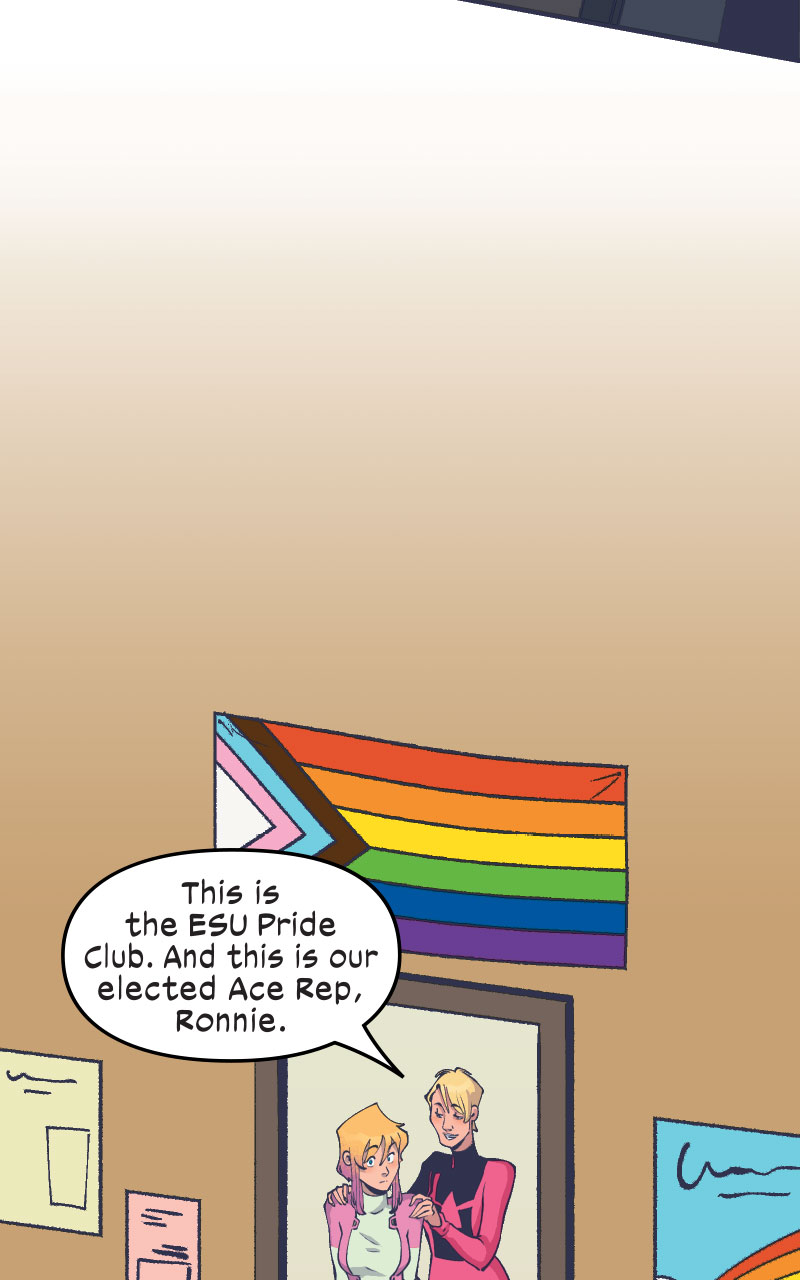 Read online Love Unlimited Infinity Comic comic -  Issue #48 - 17
