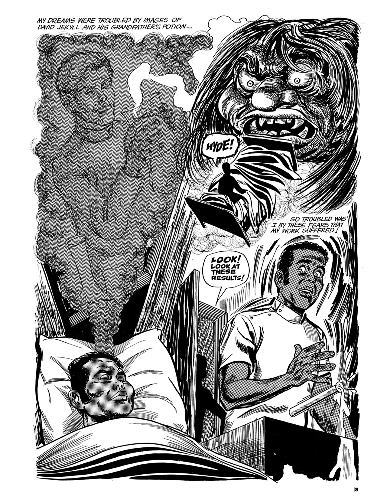 Read online Creepy Archives comic -  Issue # TPB 7 (Part 1) - 40