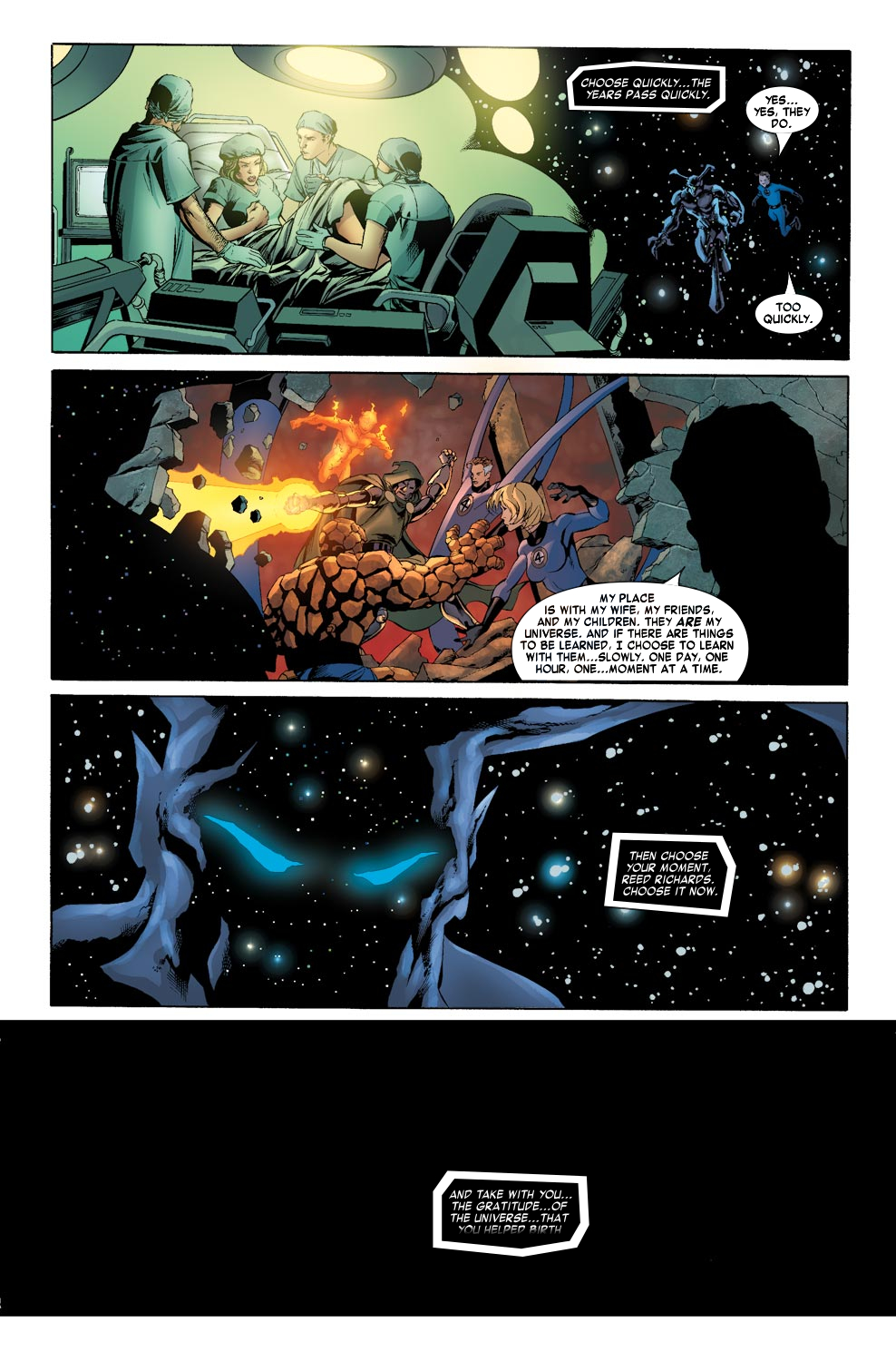 Read online Fantastic Four (1961) comic -  Issue #532 - 12