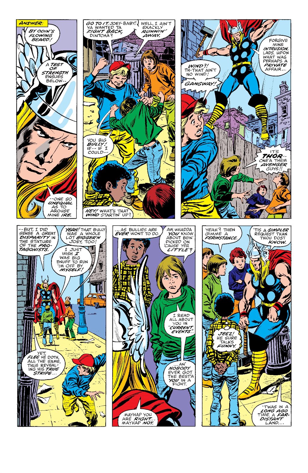 Read online Thor Epic Collection comic -  Issue # TPB 9 (Part 3) - 60