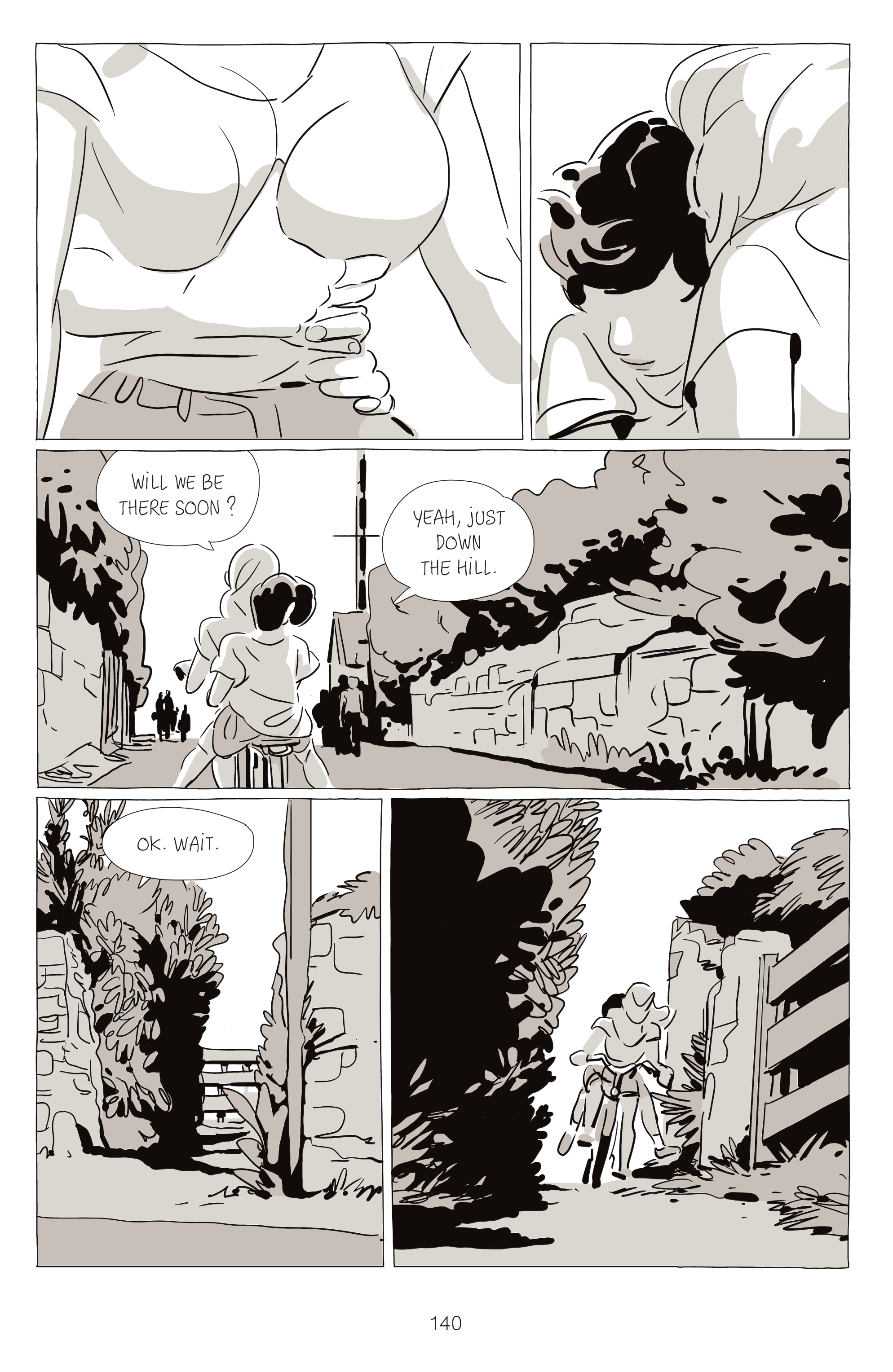 Read online A Sister comic -  Issue # TPB (Part 2) - 40