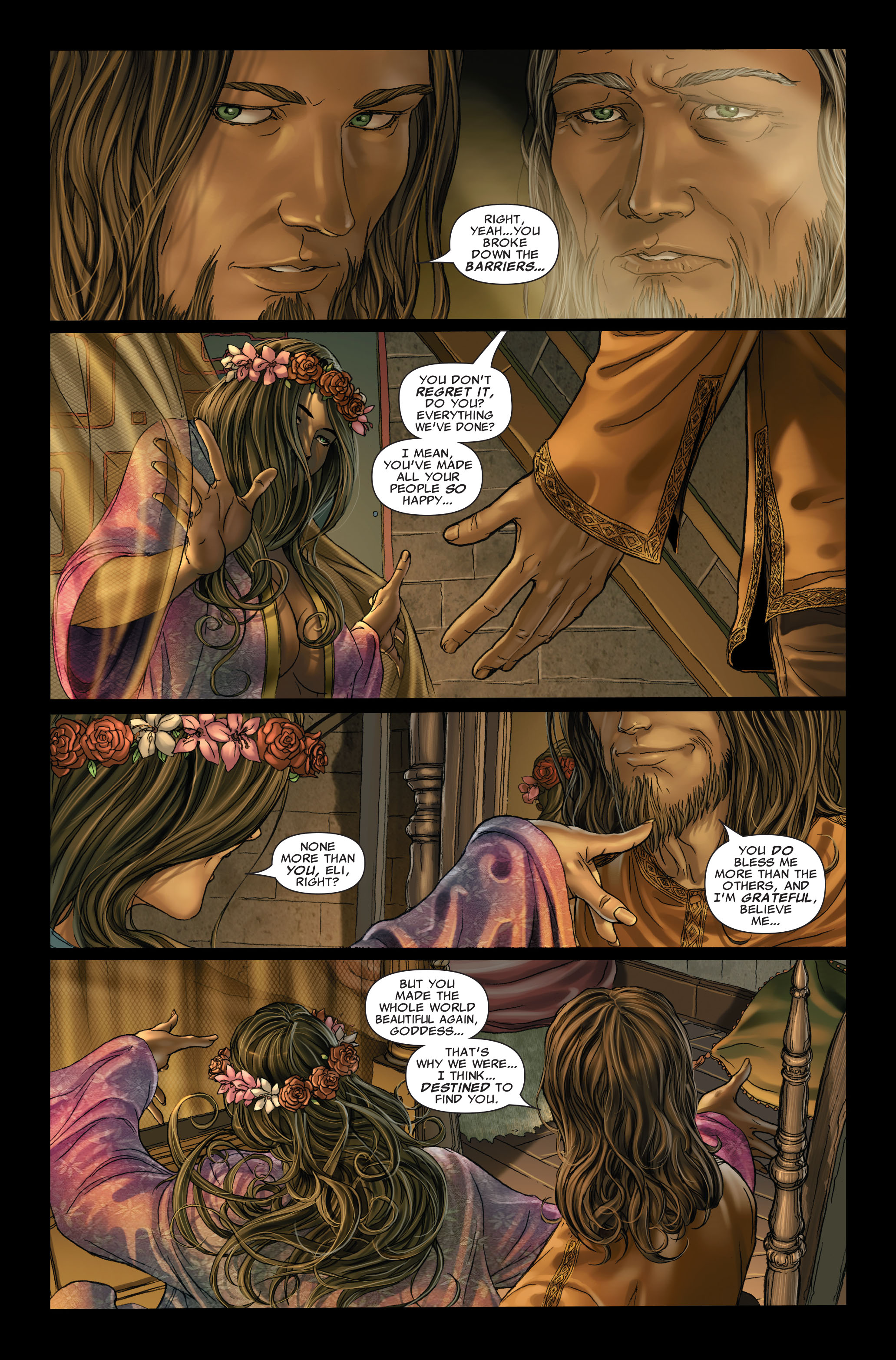 Read online Uncanny X-Men (1963) comic -  Issue #497 - 15