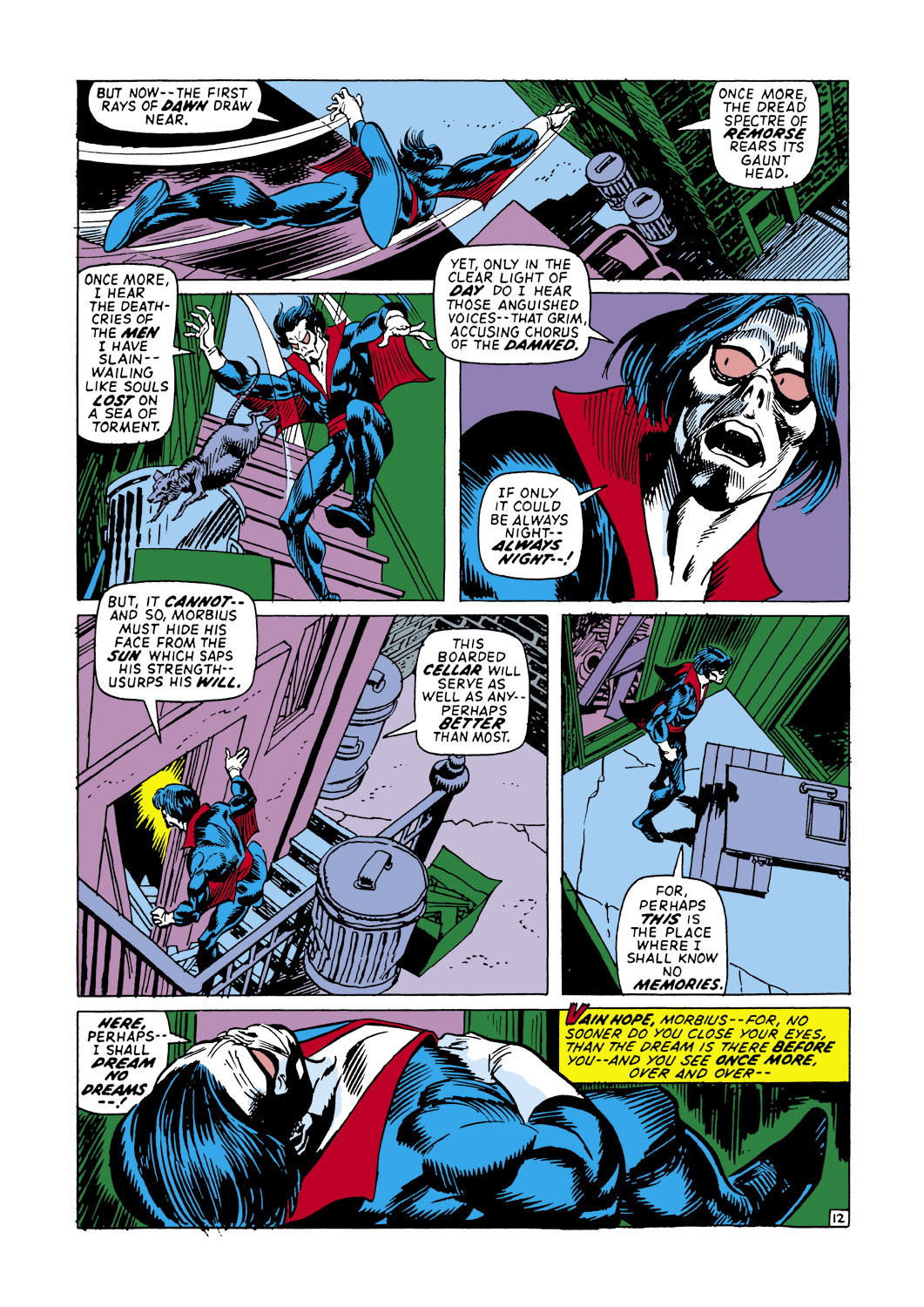 The Amazing Spider-Man (1963) issue 102 - Page 13