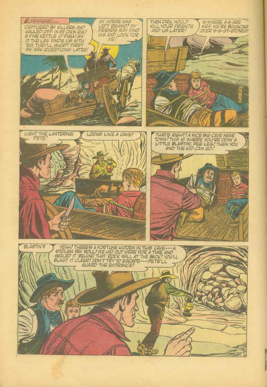 Read online The Lone Ranger (1948) comic -  Issue #50 - 8