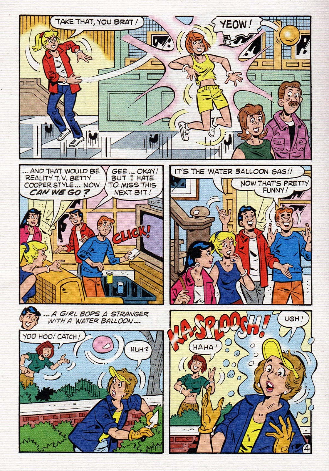 Betty and Veronica Double Digest issue 127 - Page 191
