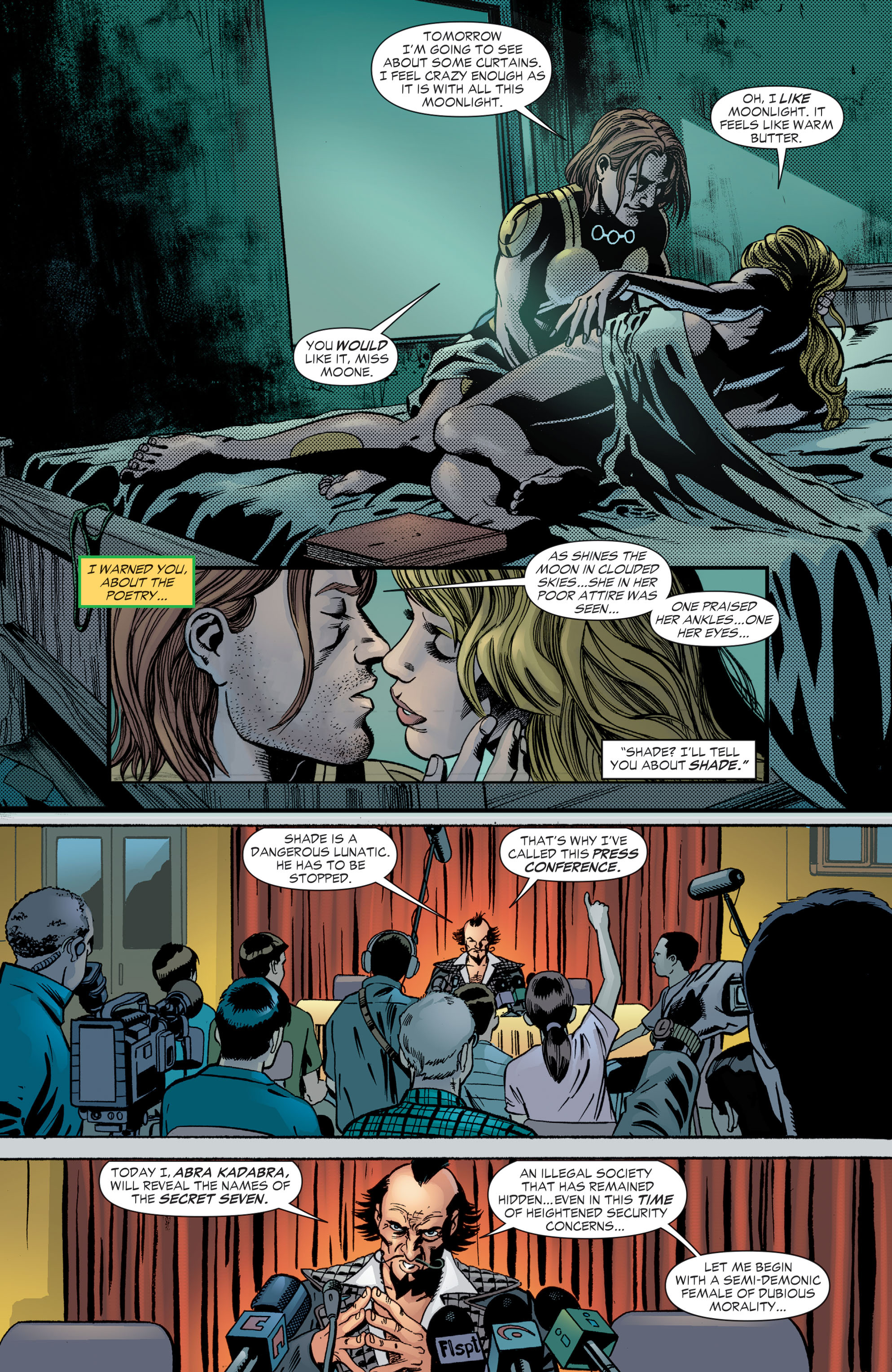 Read online Flashpoint: The World of Flashpoint Featuring Batman comic -  Issue # Full - 233